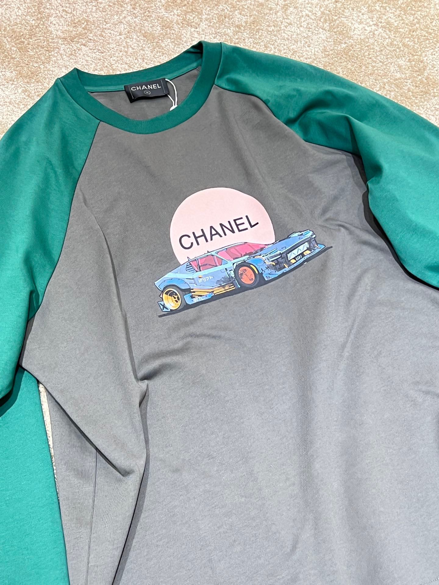CHANEL LONG SLEEVE
