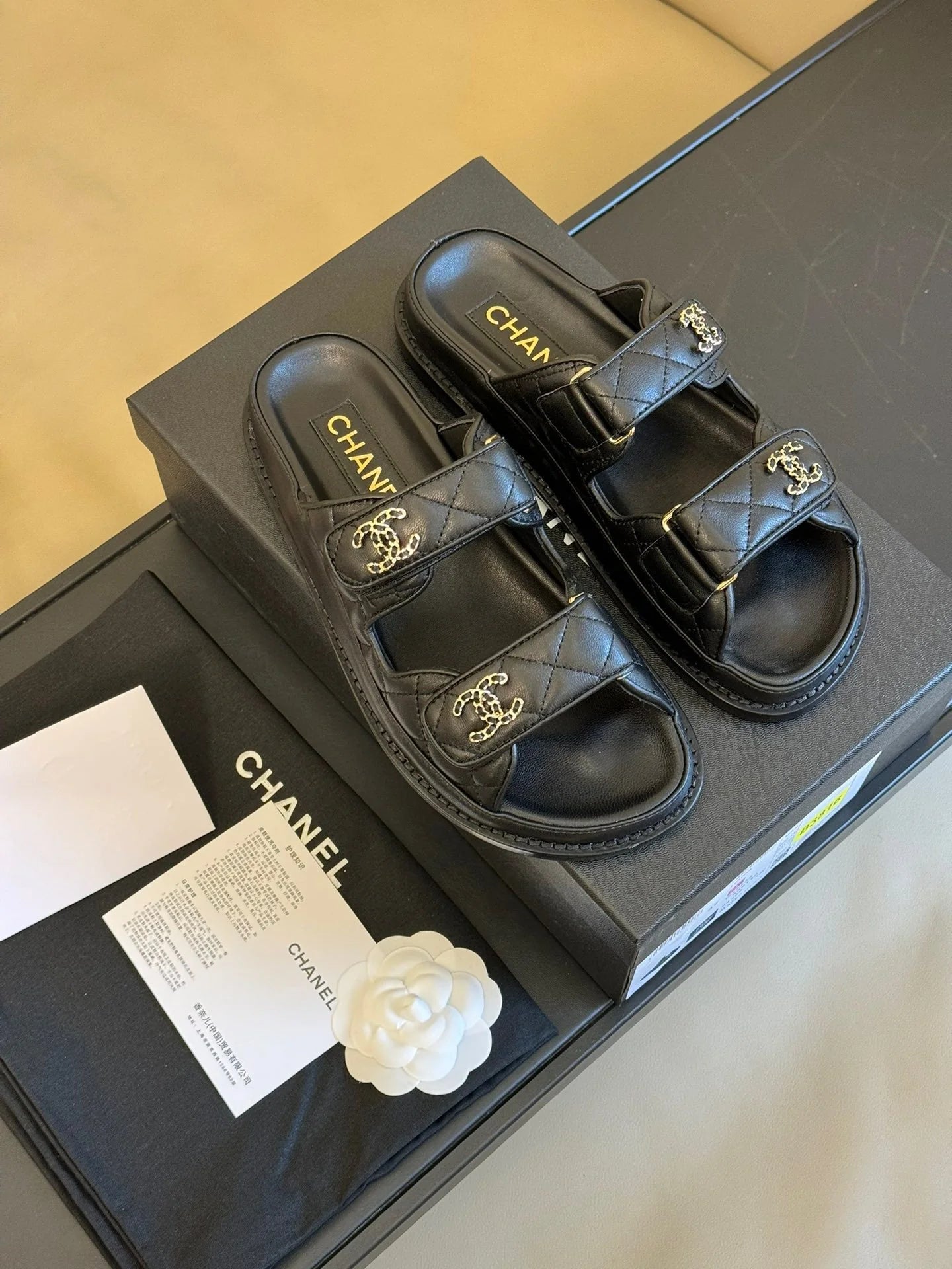 CHANEL SANDAL