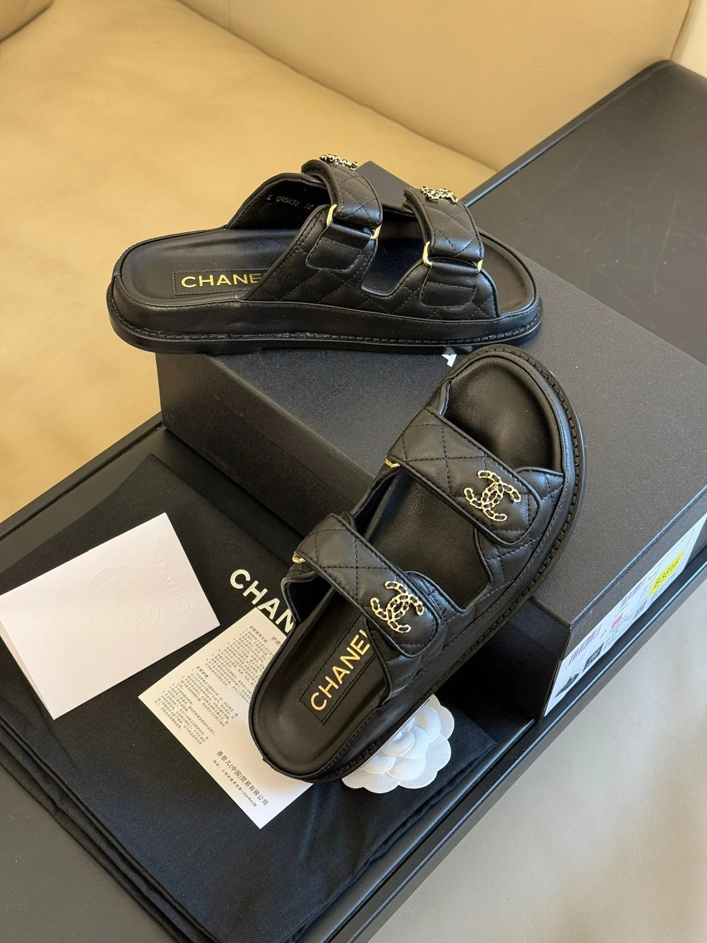 CHANEL SANDAL