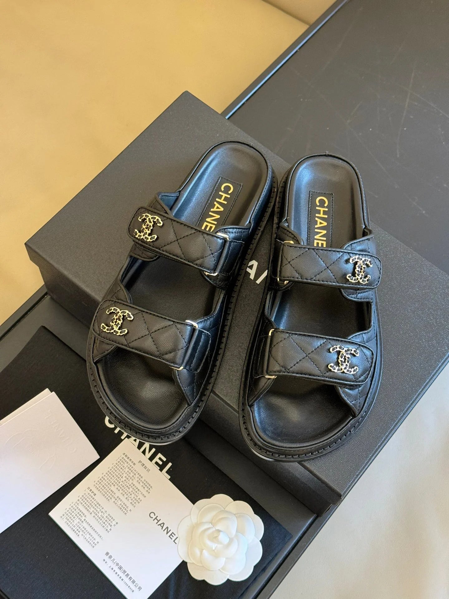 CHANEL SANDAL