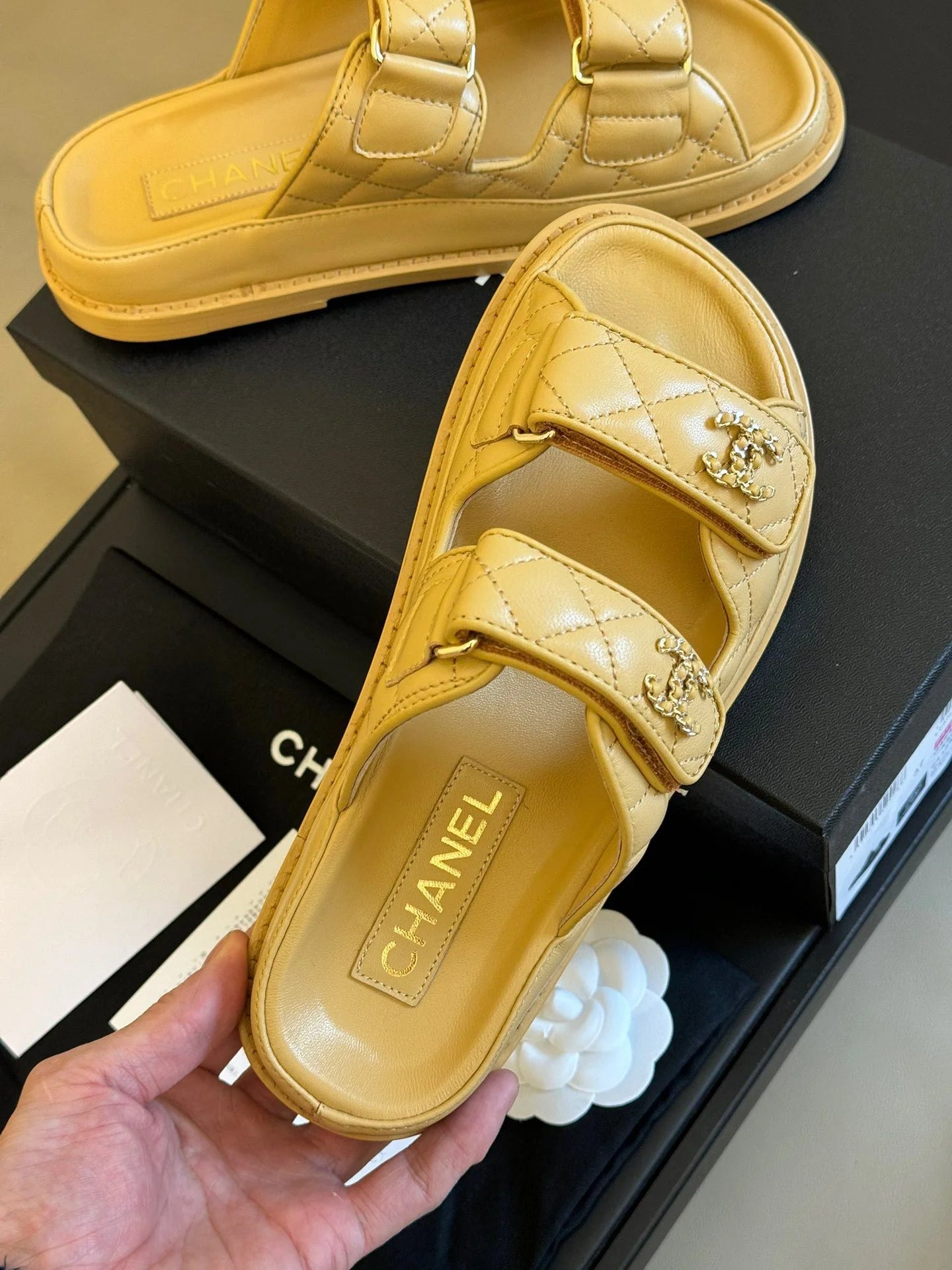 CHANEL SANDAL