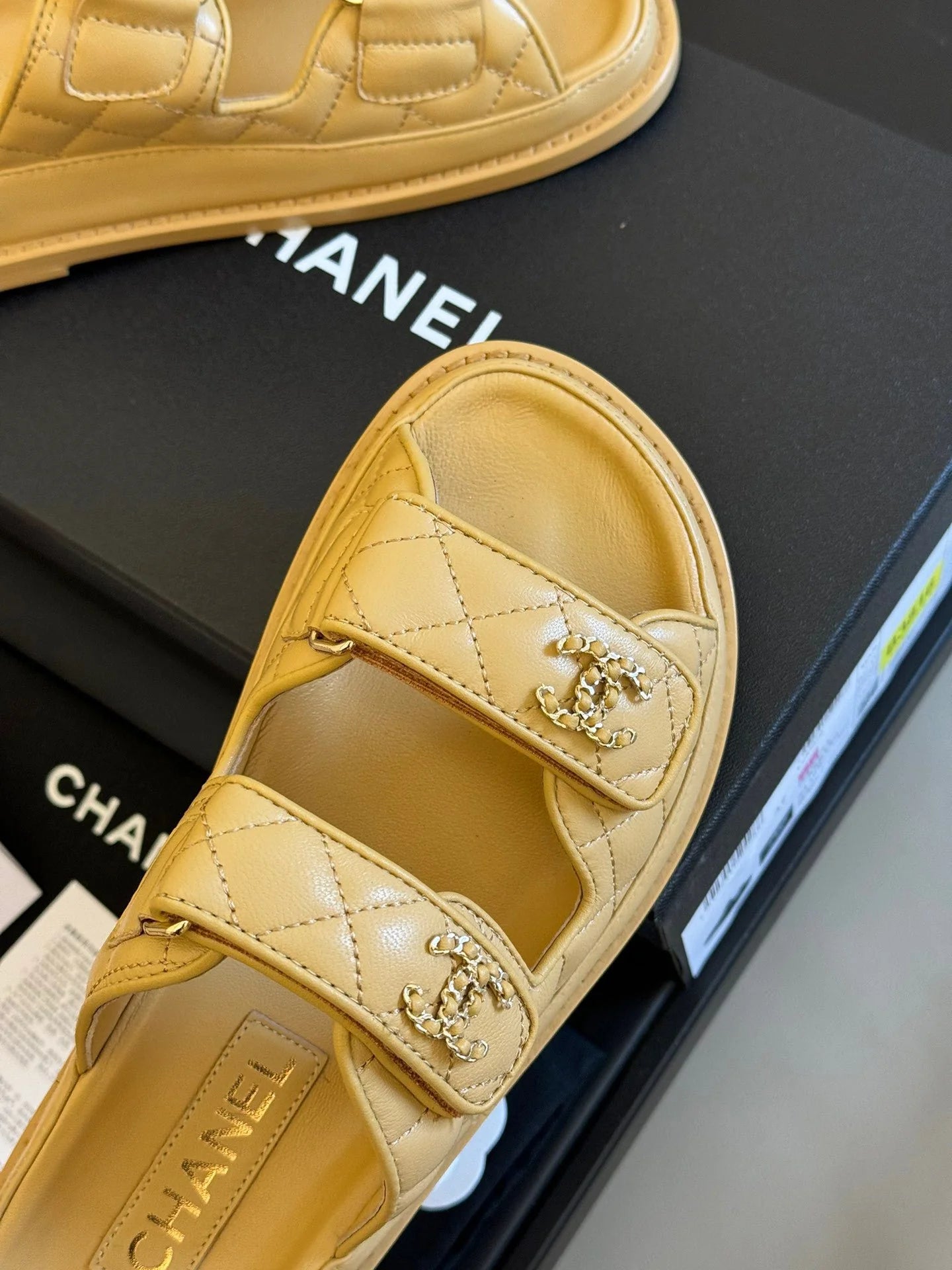 CHANEL SANDAL