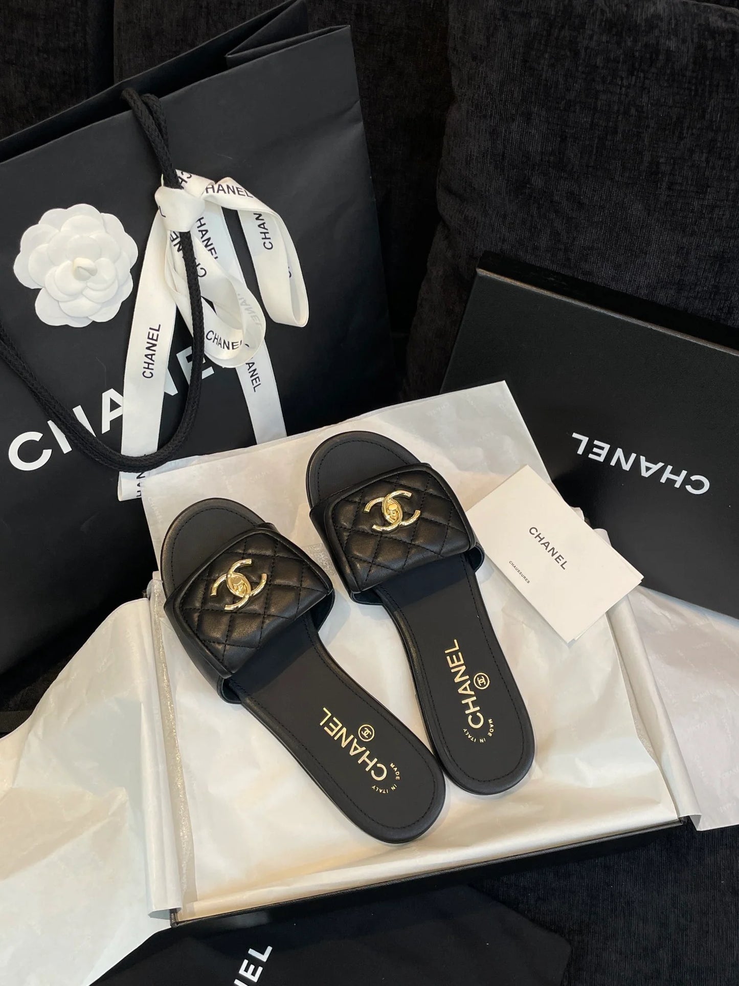 CHANEL SANDAL