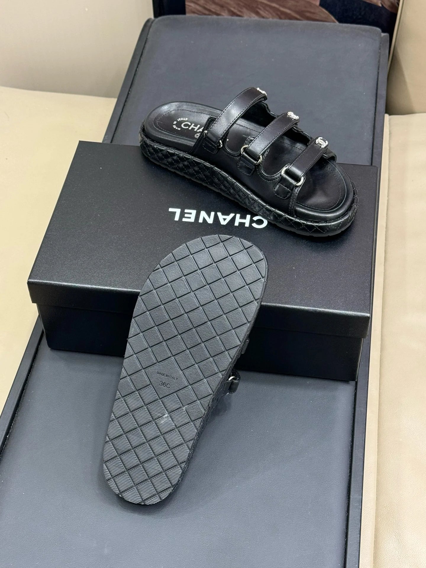 CHANEL SANDAL