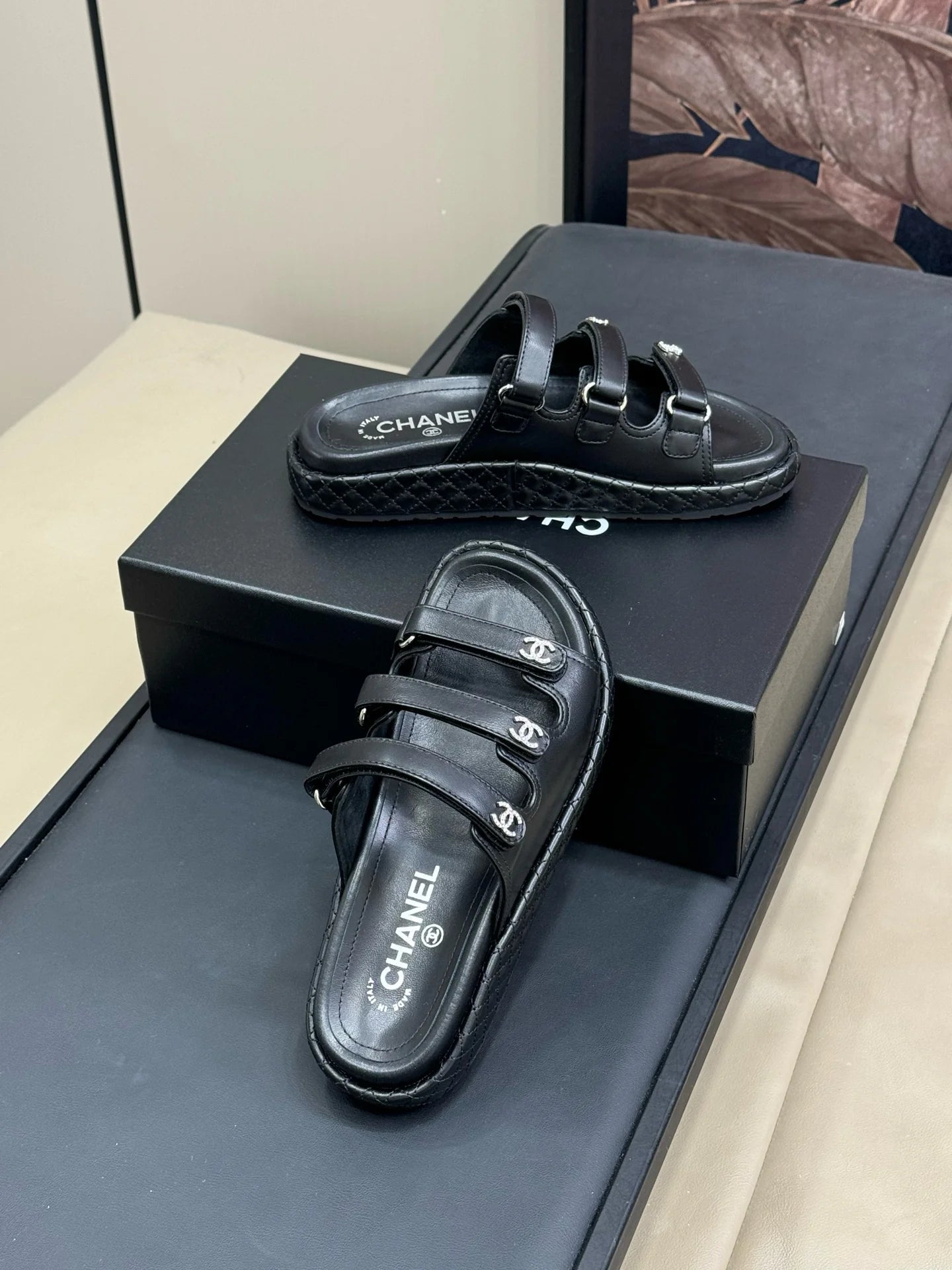 CHANEL SANDAL