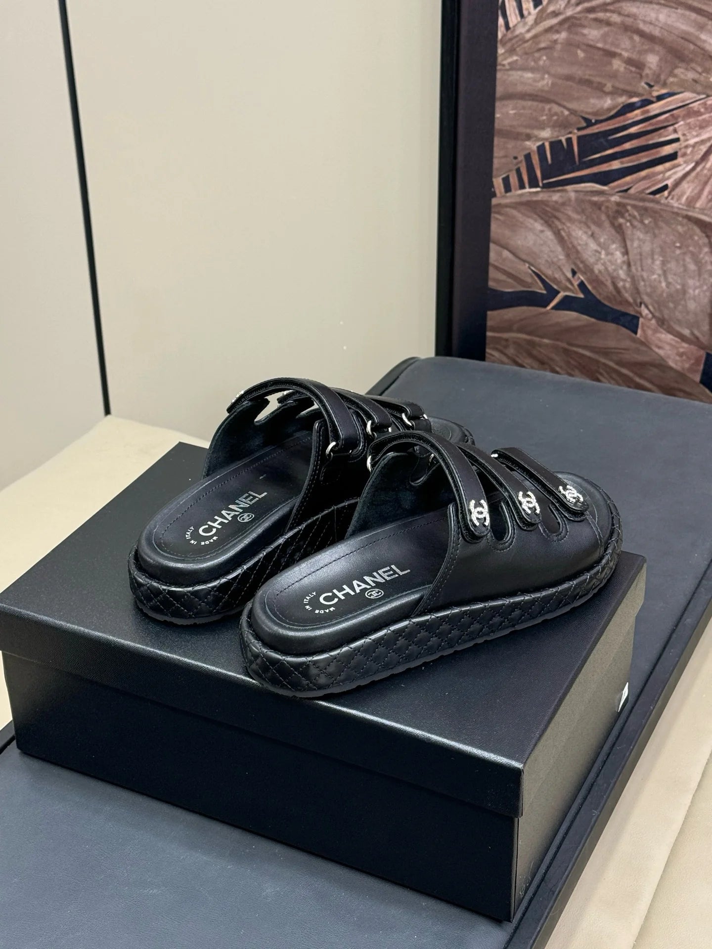 CHANEL SANDAL
