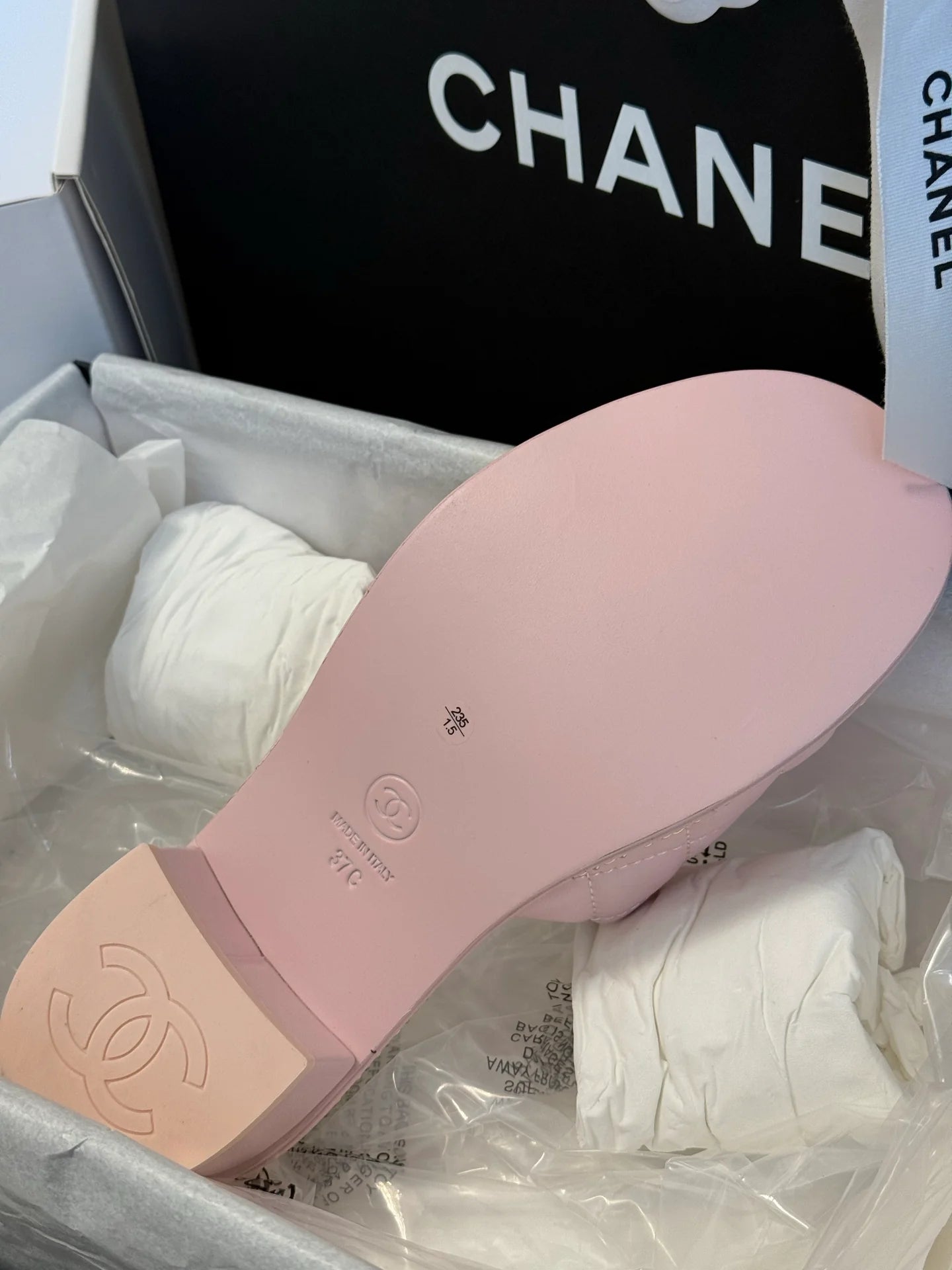 CHANEL SANDAL