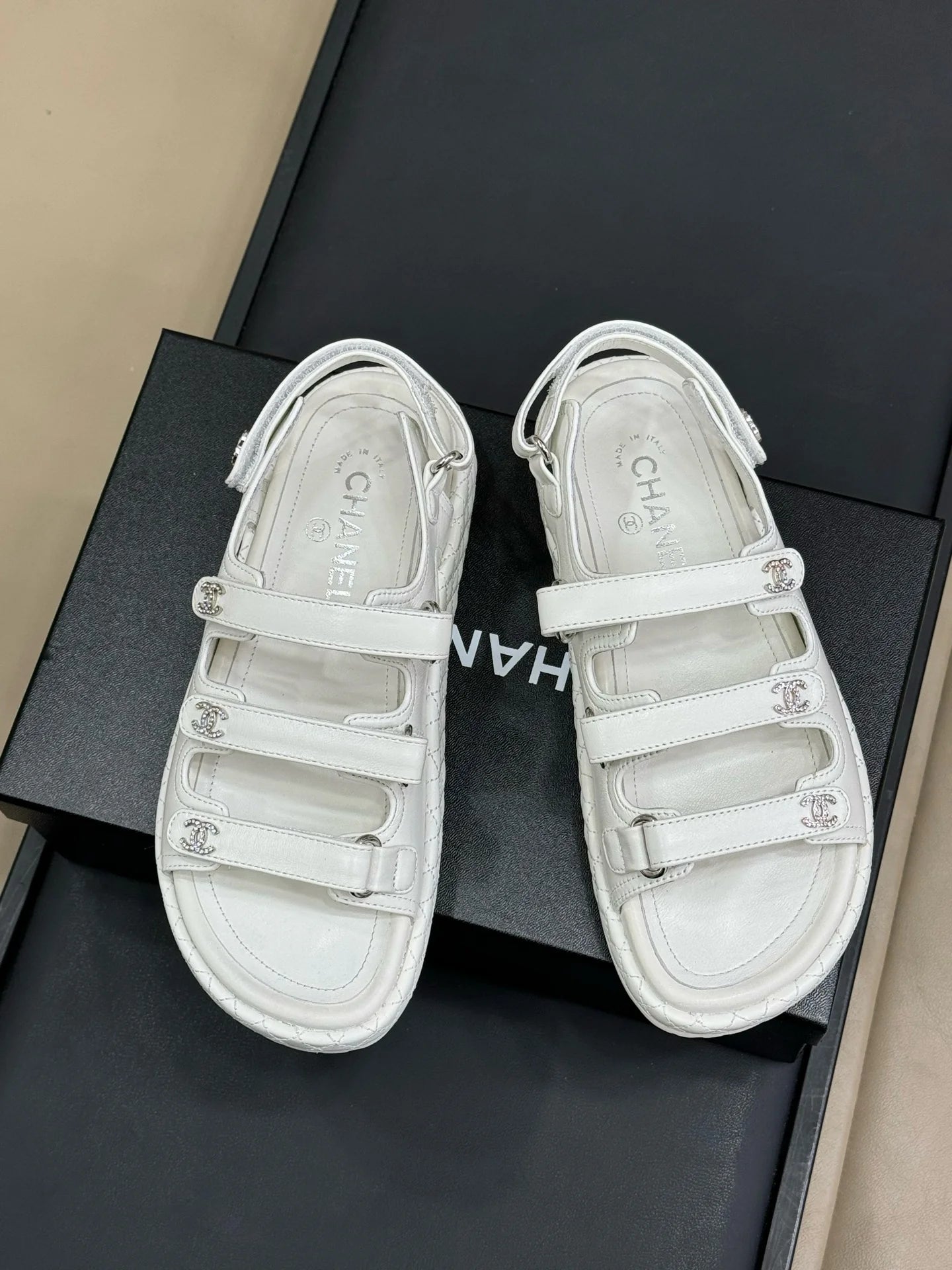CHANEL SANDAL