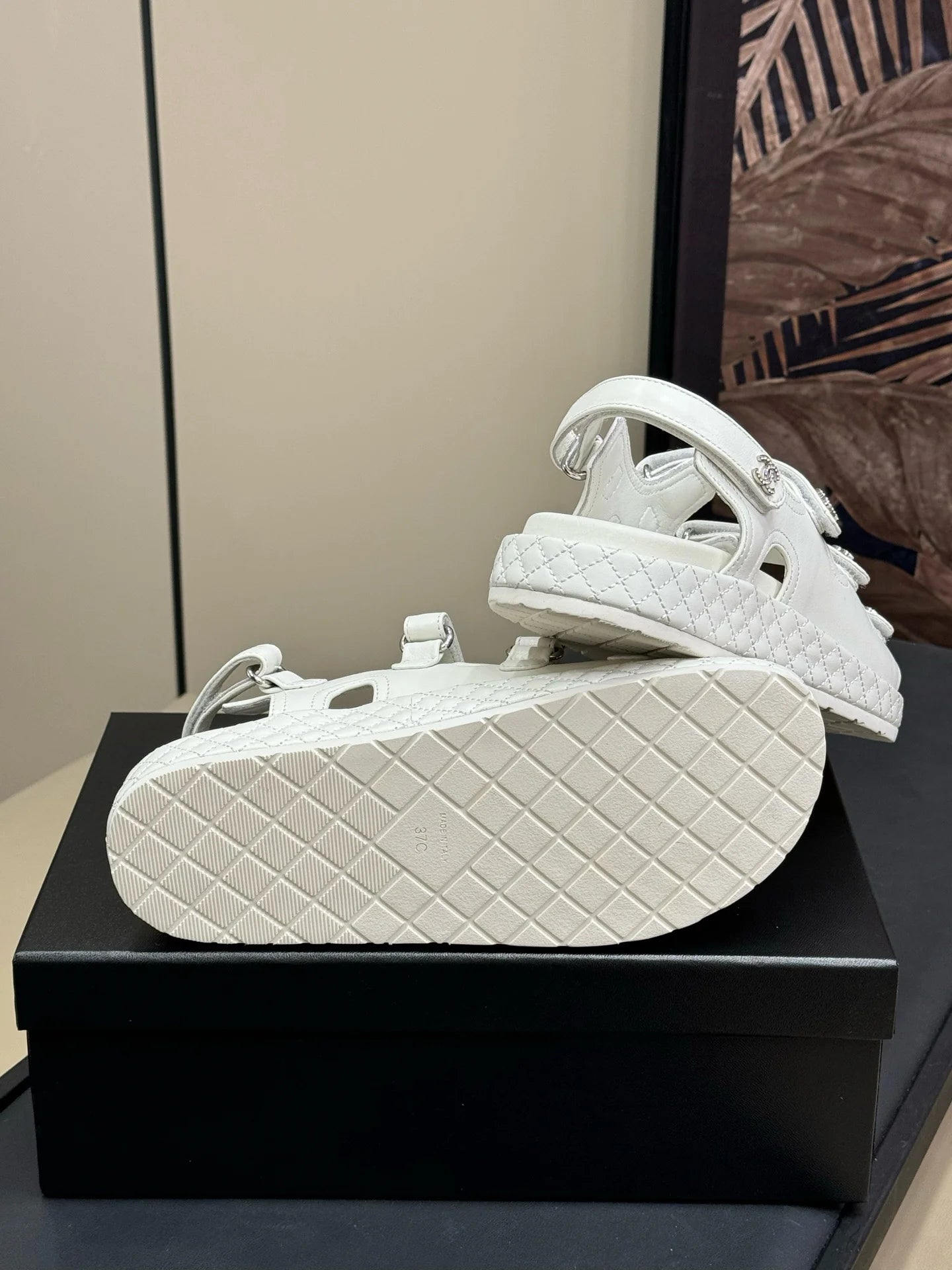 CHANEL SANDAL
