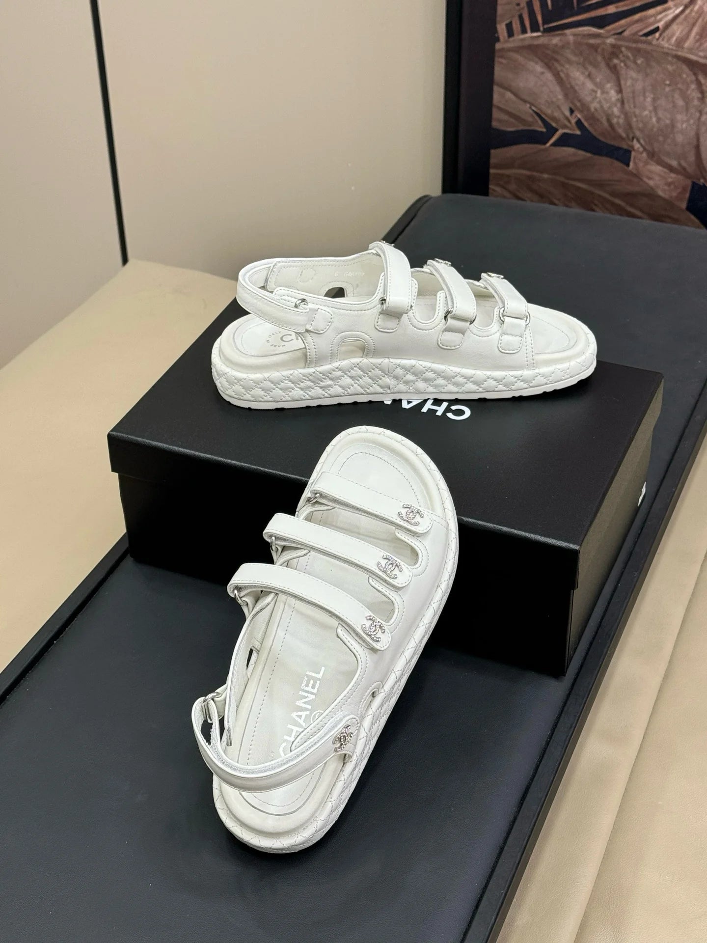 CHANEL SANDAL