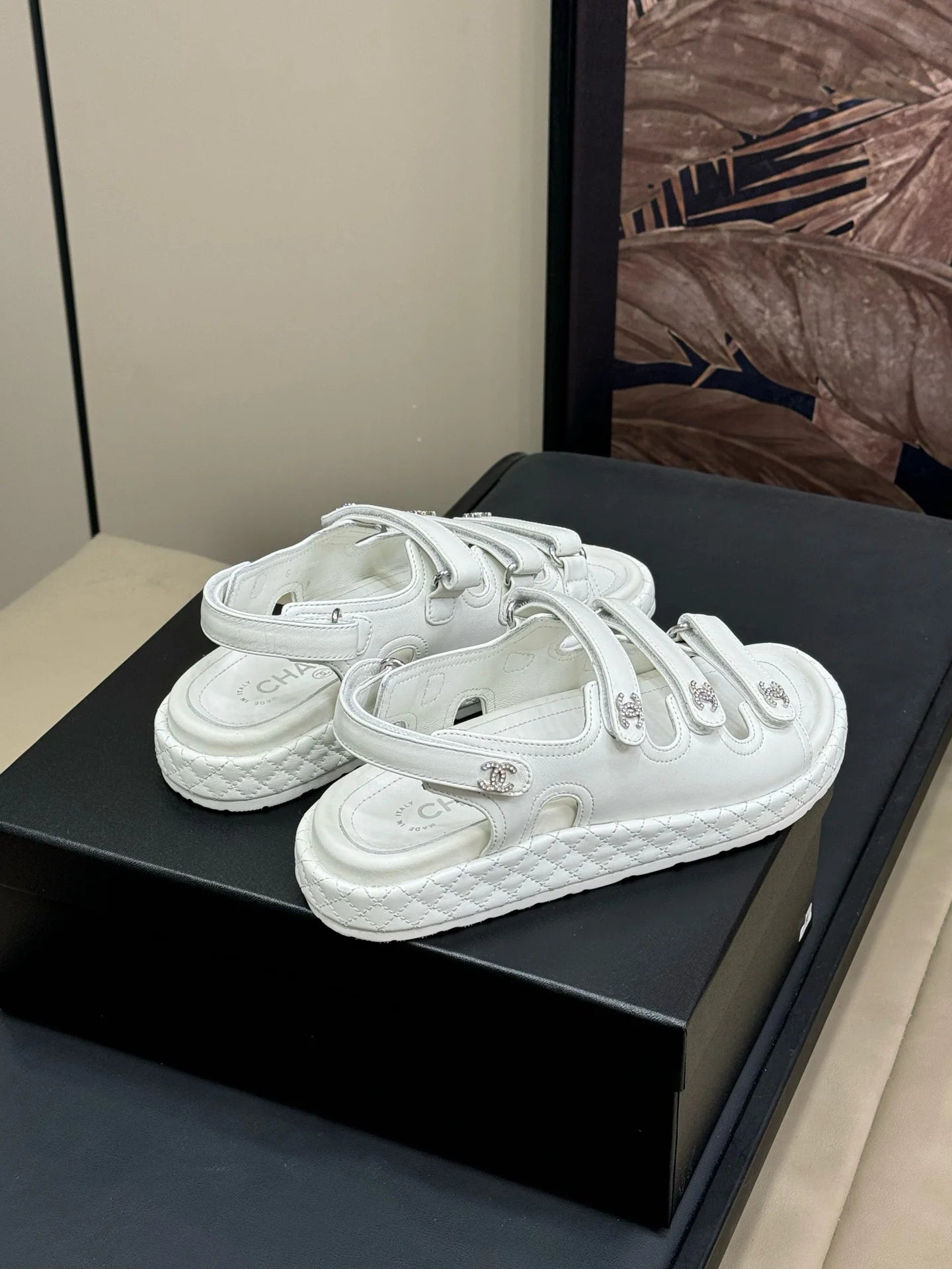 CHANEL SANDAL