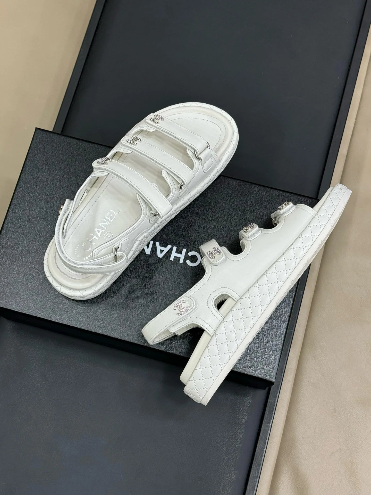 CHANEL SANDAL
