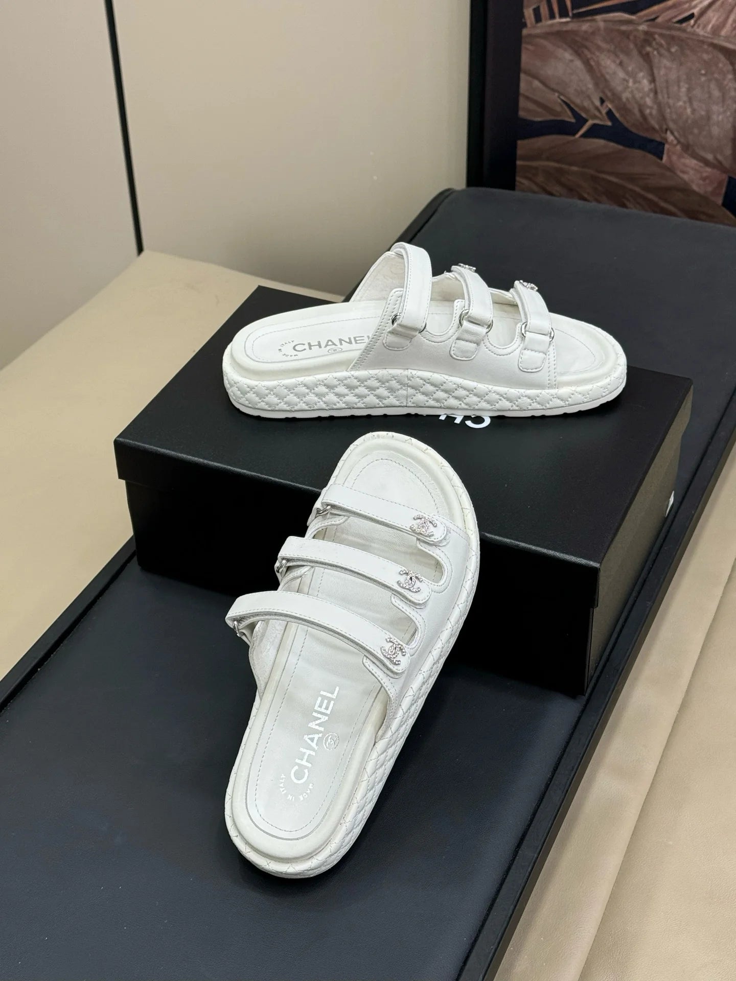 CHANEL SANDAL
