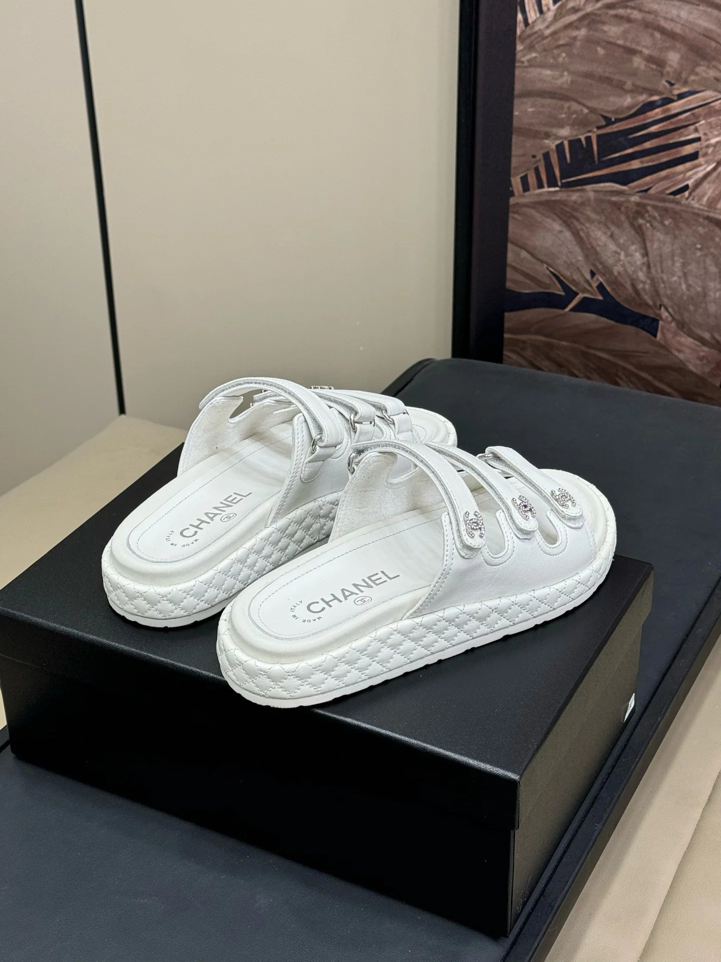 CHANEL SANDAL