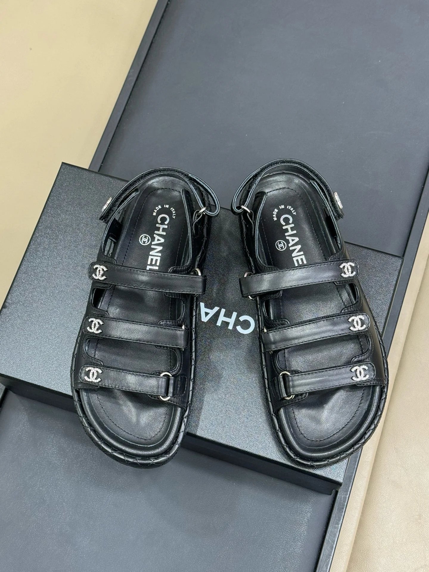CHANEL SANDAL