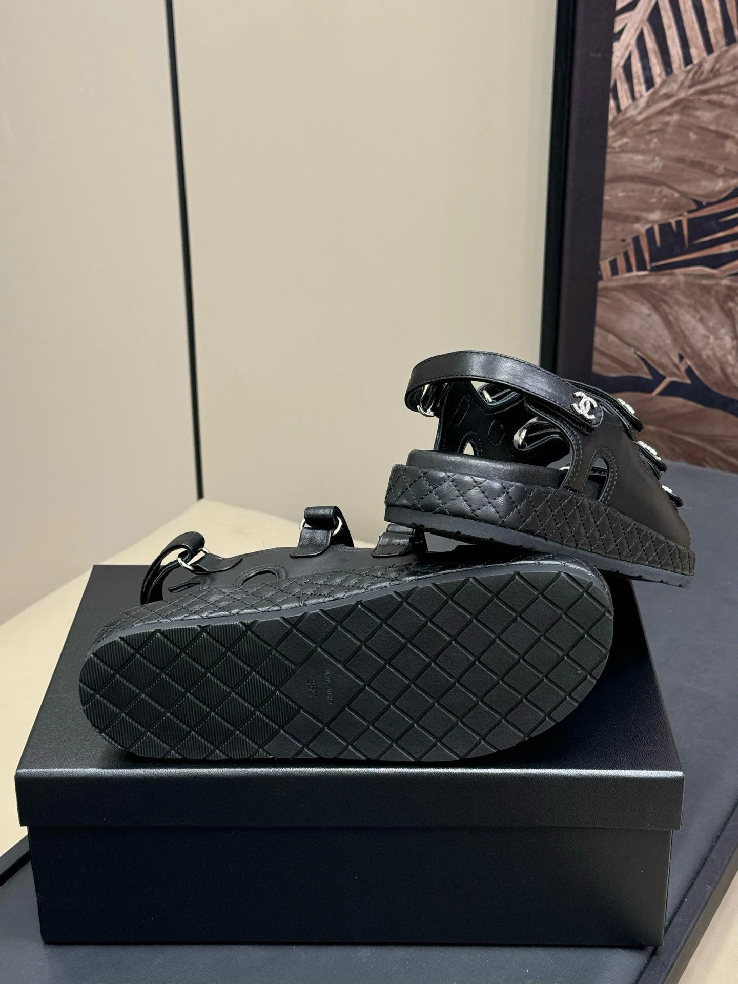 CHANEL SANDAL