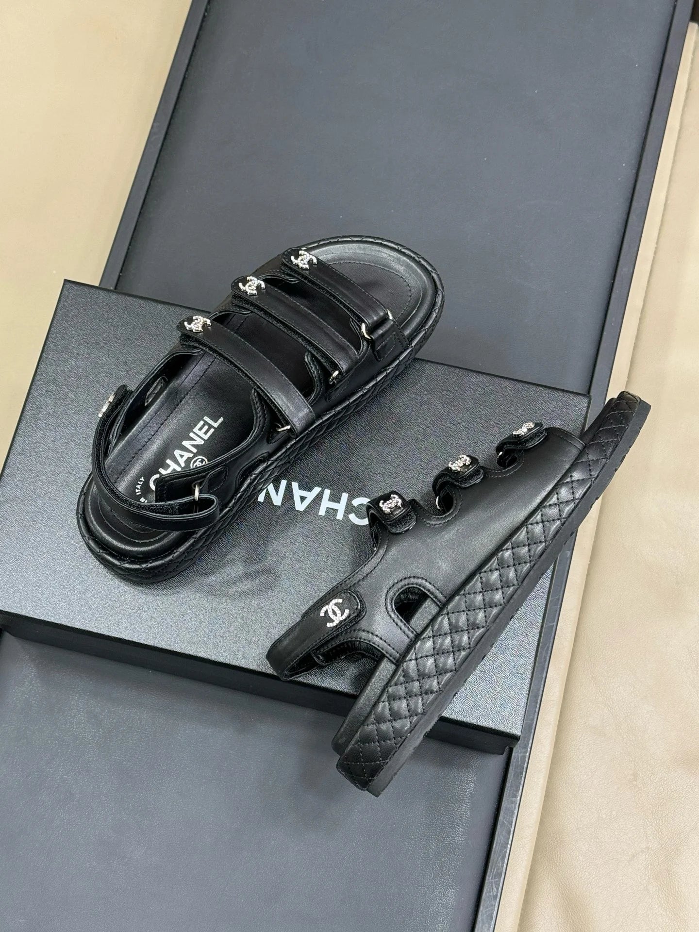 CHANEL SANDAL
