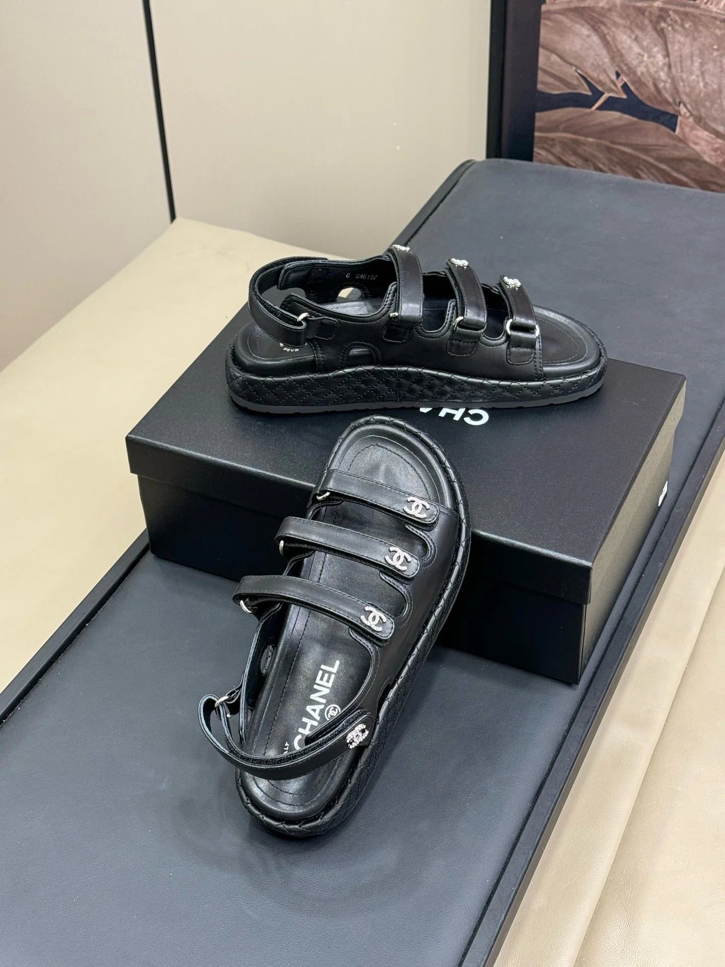 CHANEL SANDAL