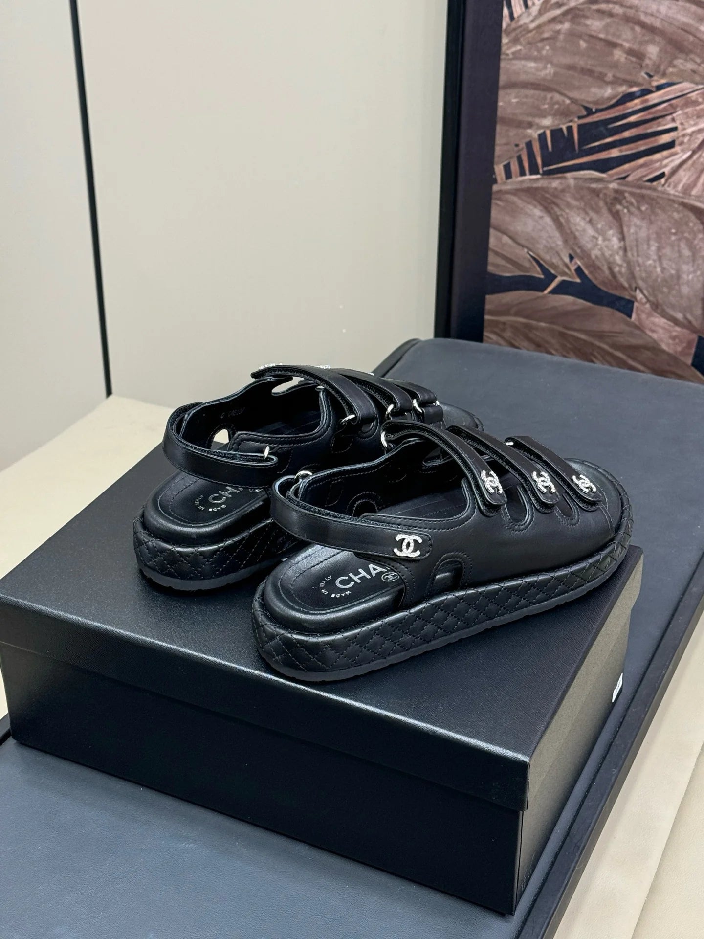 CHANEL SANDAL
