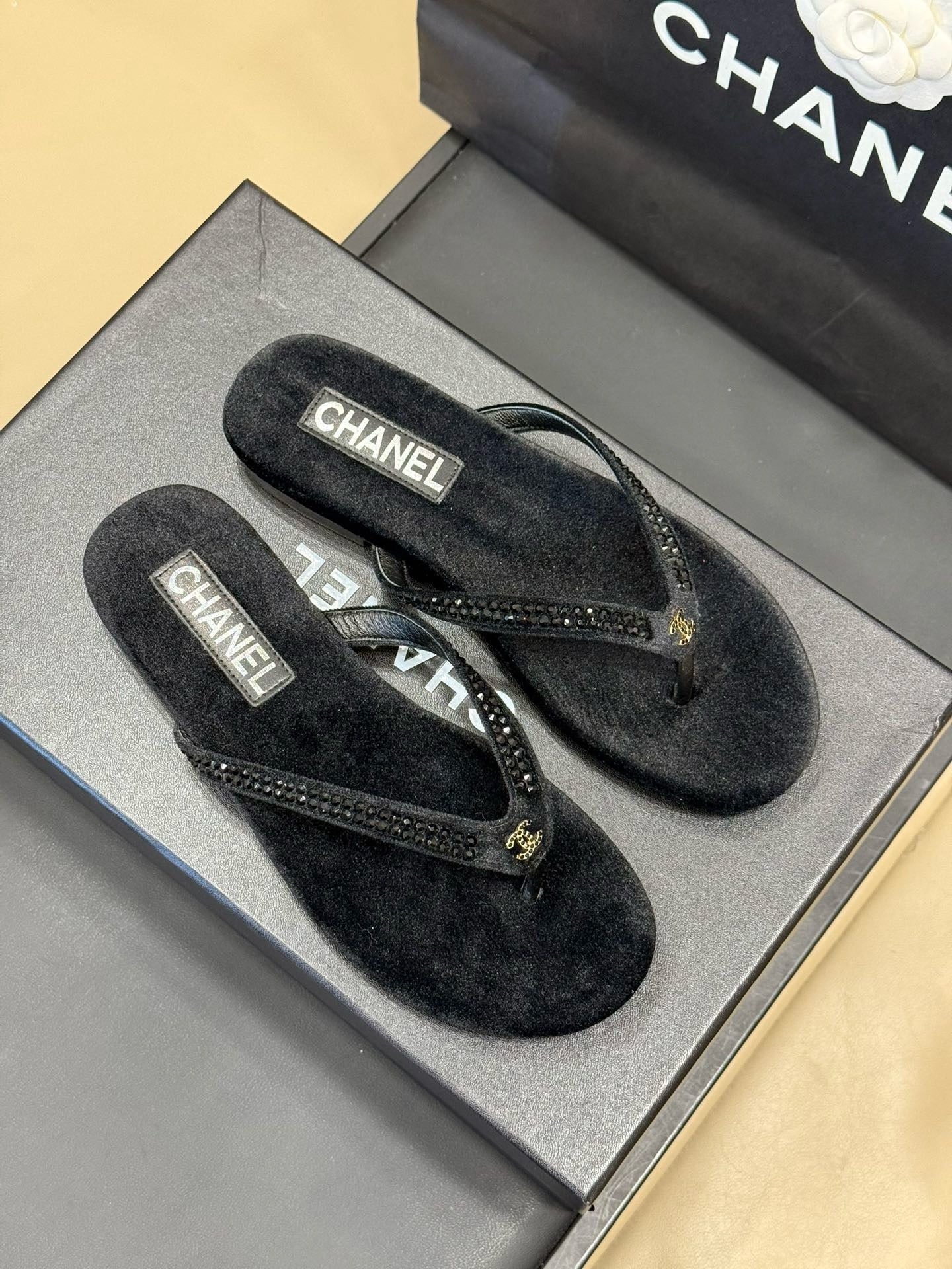 CHANEL SANDAL