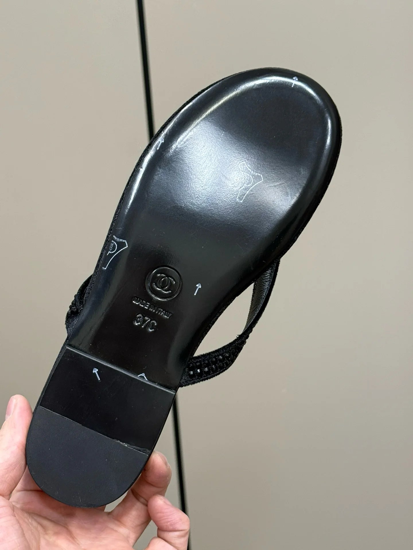 CHANEL SANDAL