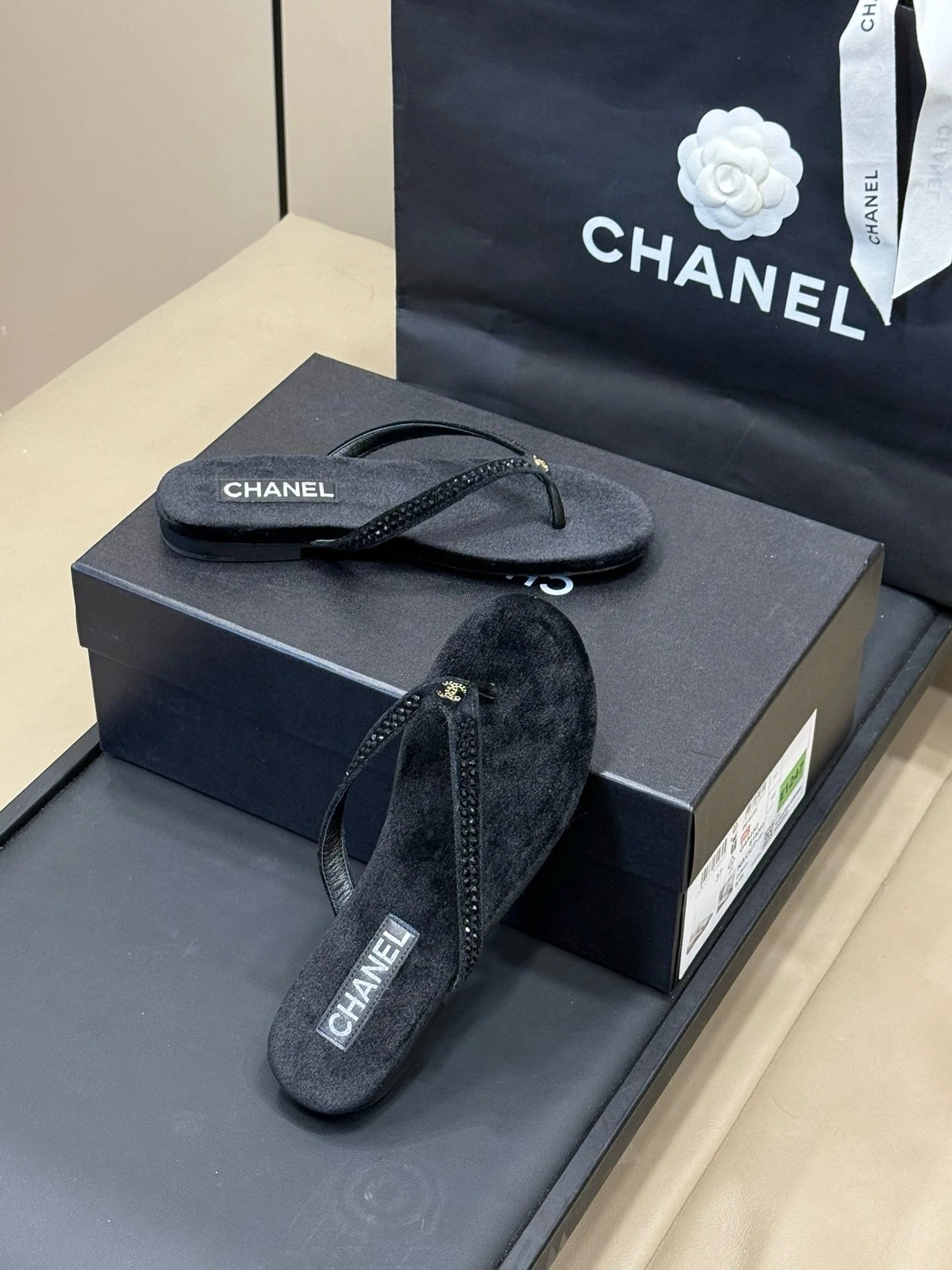 CHANEL SANDAL