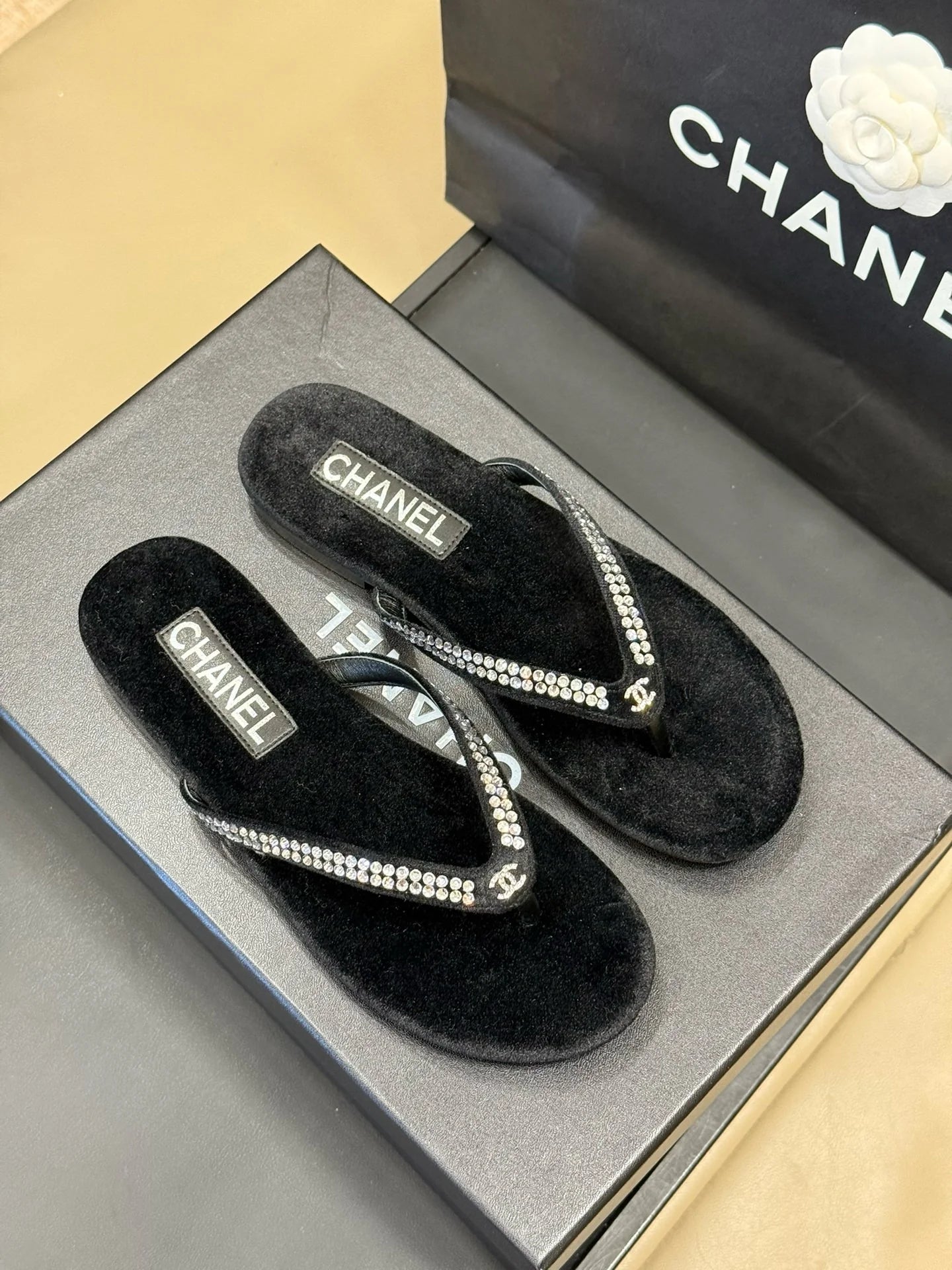 CHANEL SANDAL