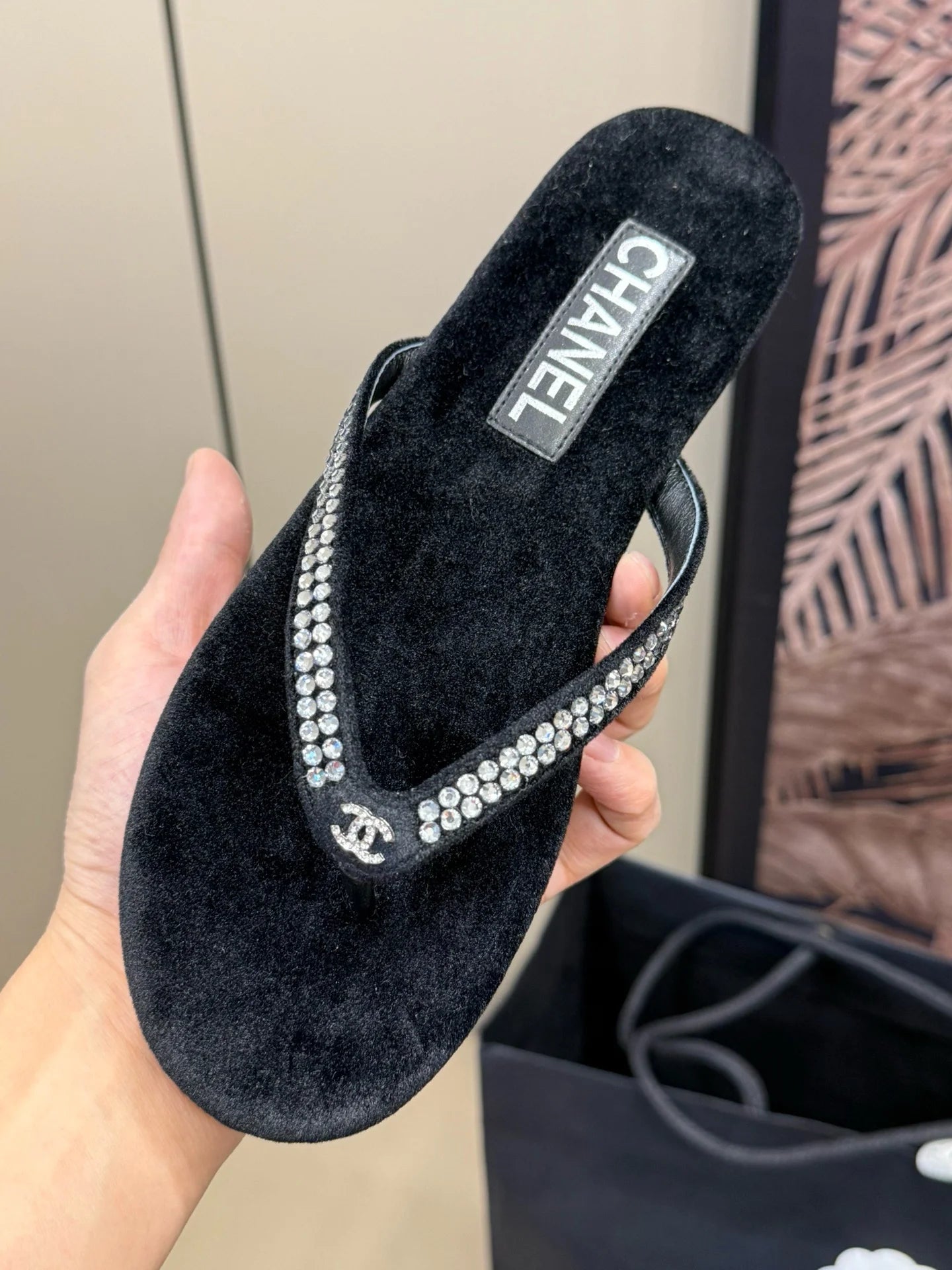 CHANEL SANDAL