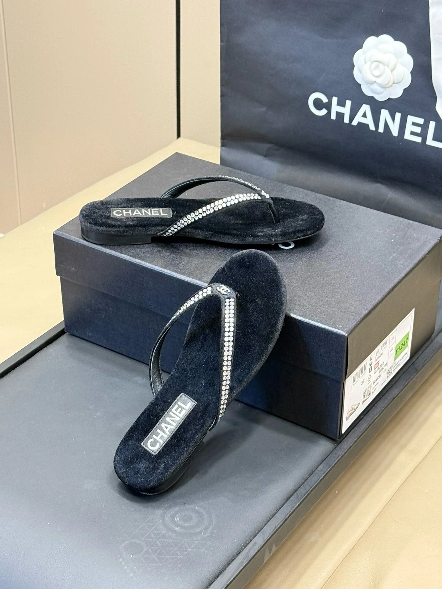 CHANEL SANDAL