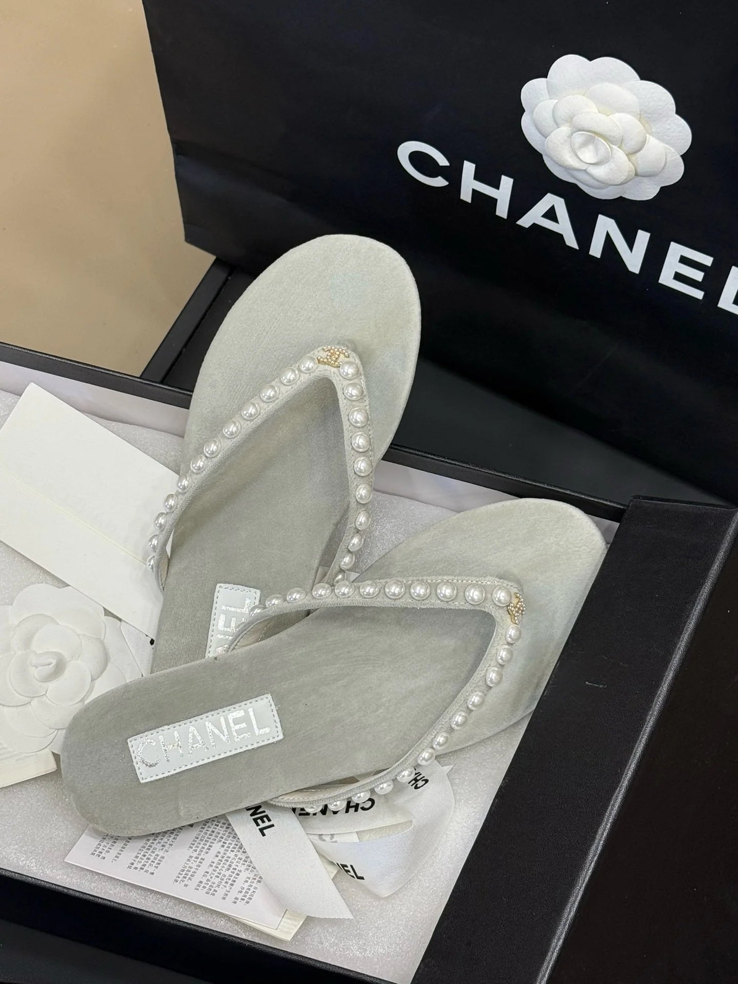 CHANEL SANDAL
