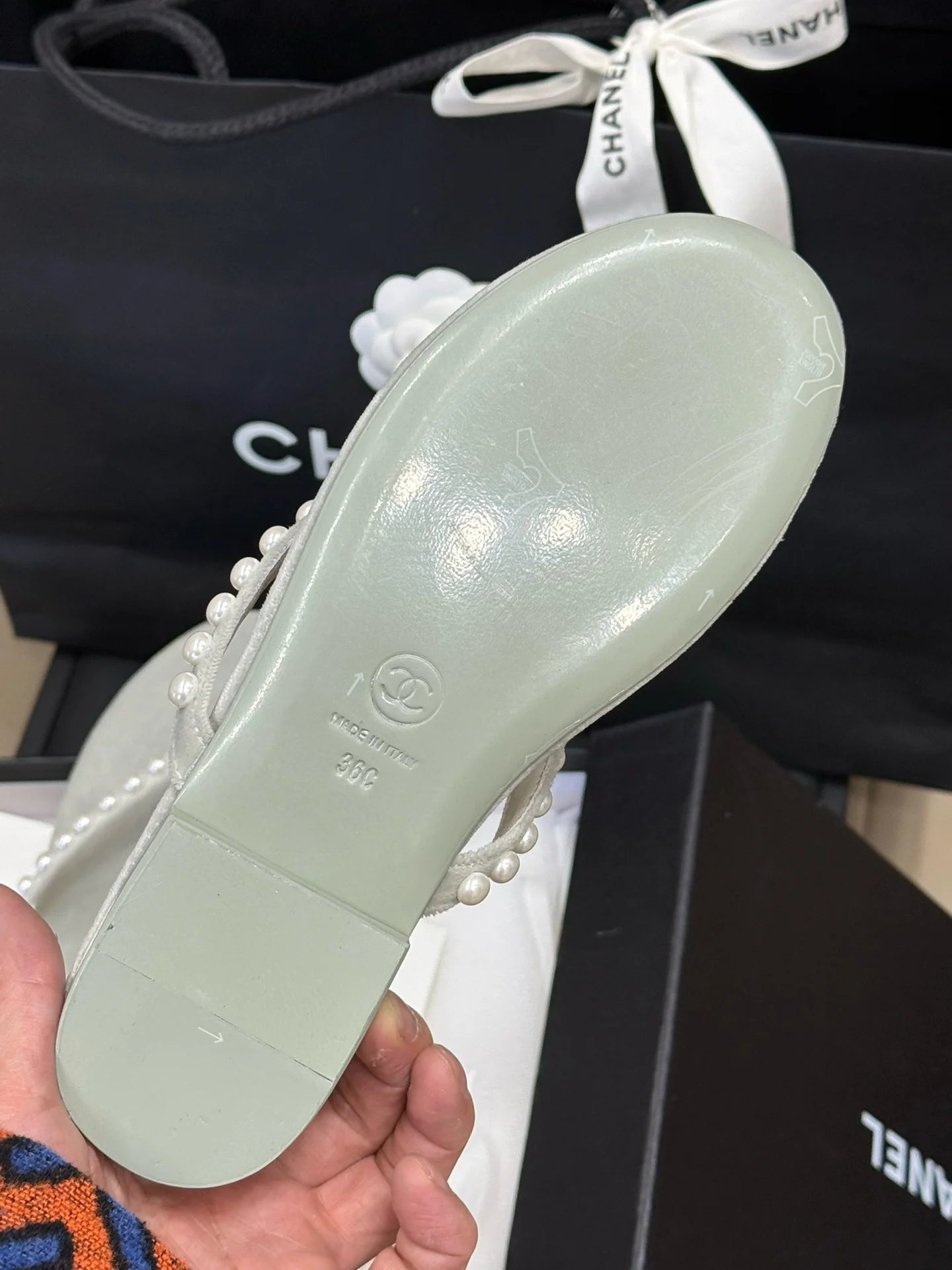 CHANEL SANDAL