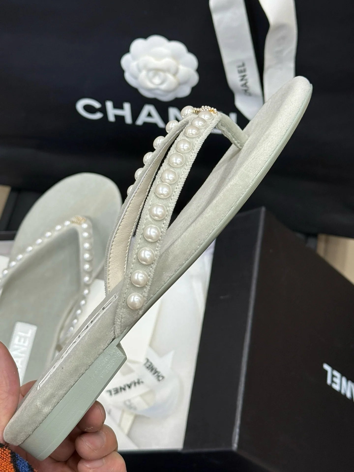 CHANEL SANDAL