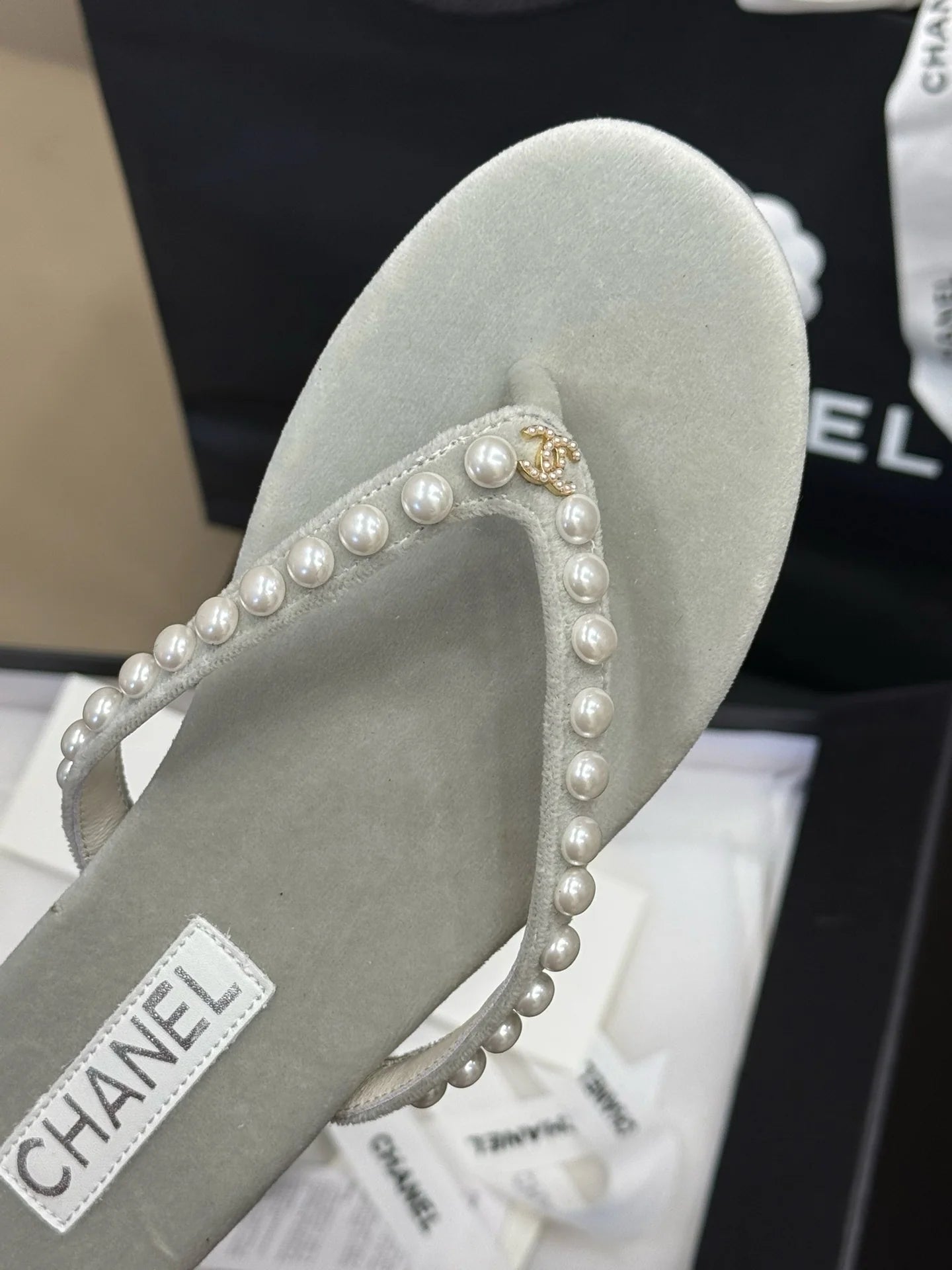 CHANEL SANDAL