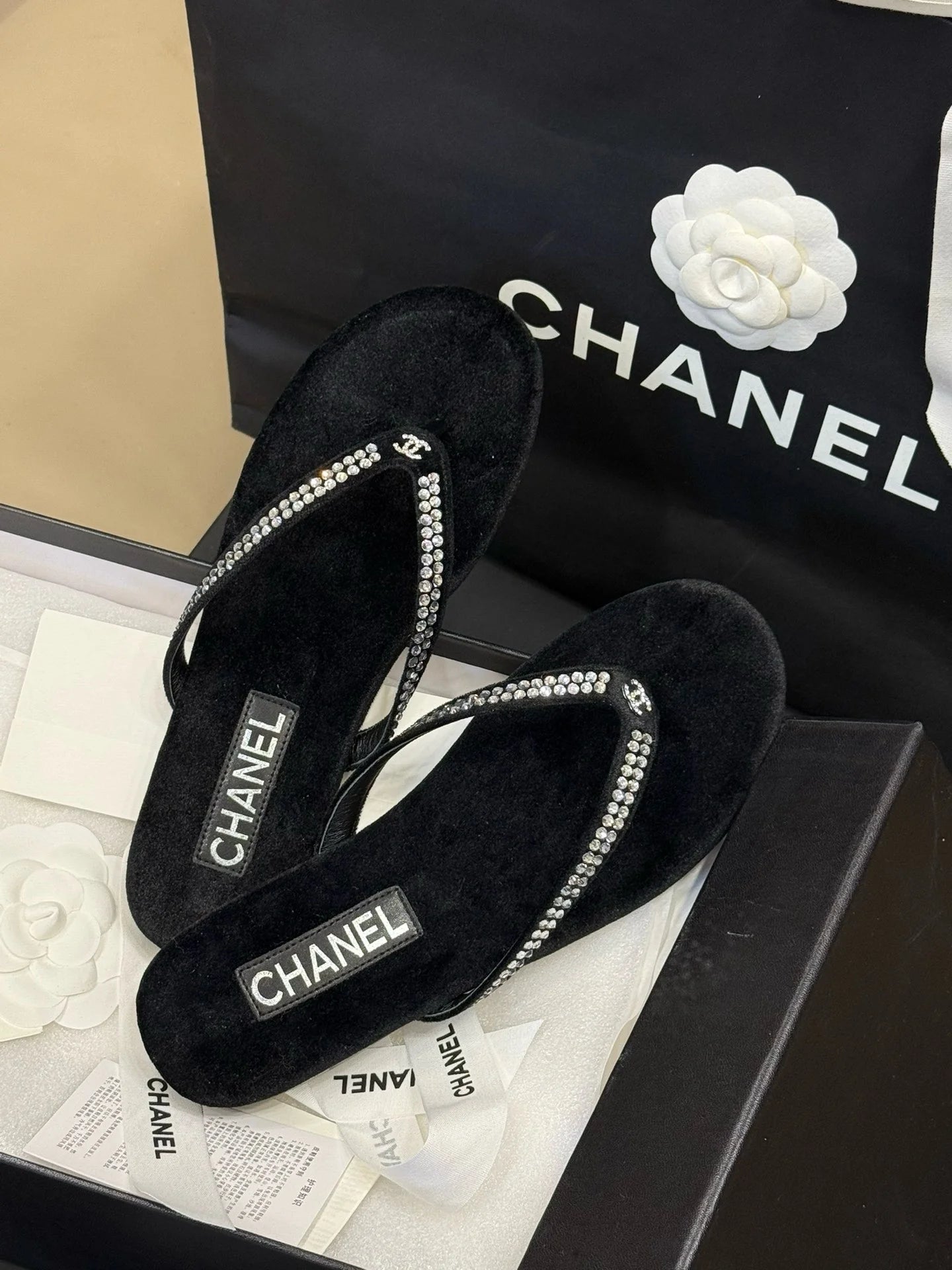 CHANEL SANDAL