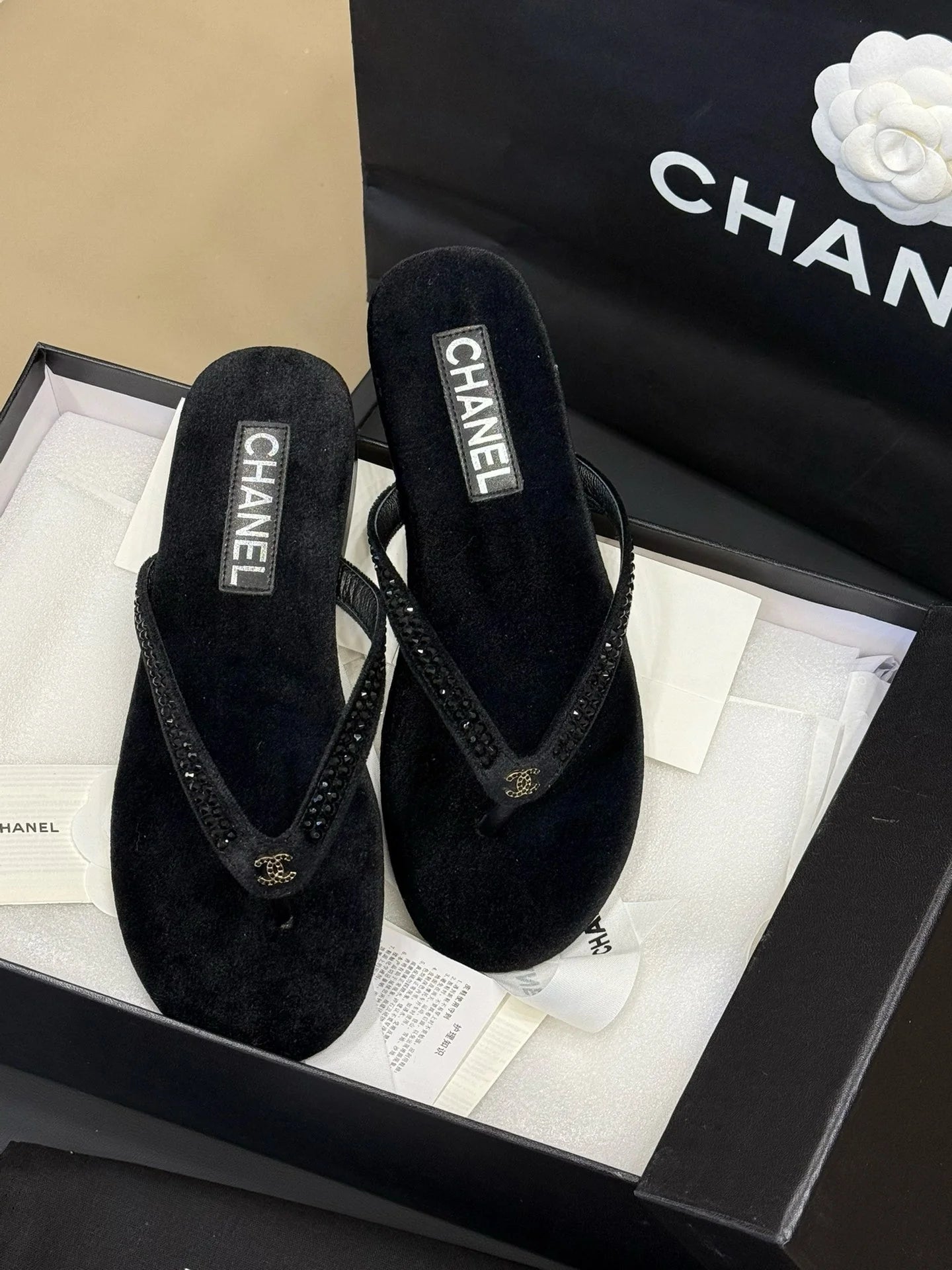CHANEL SANDAL