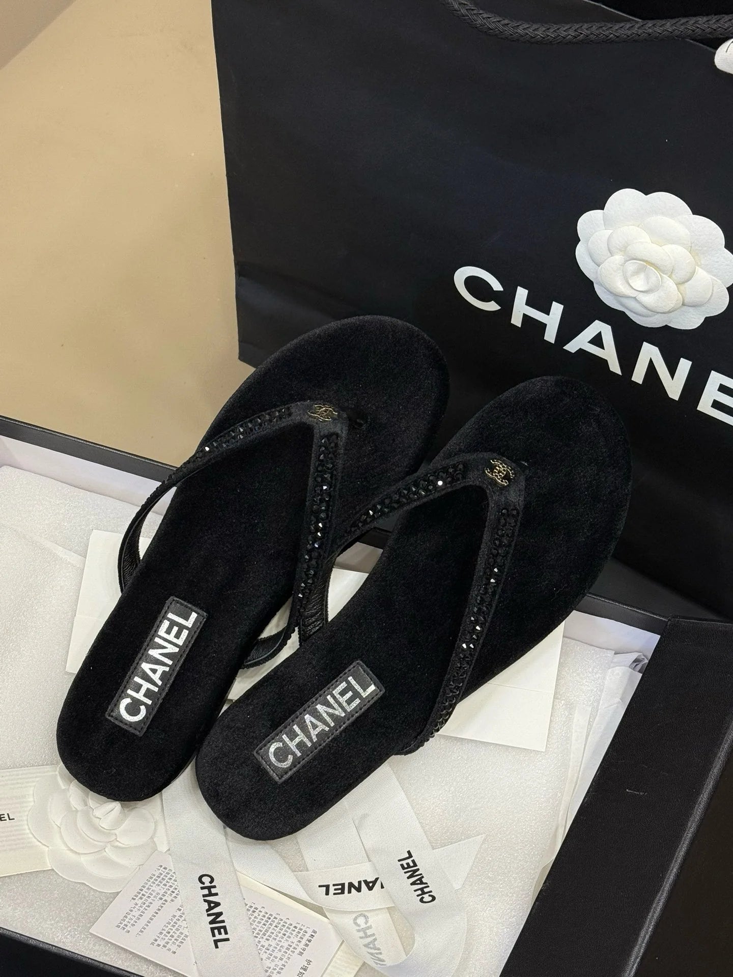 CHANEL SANDAL