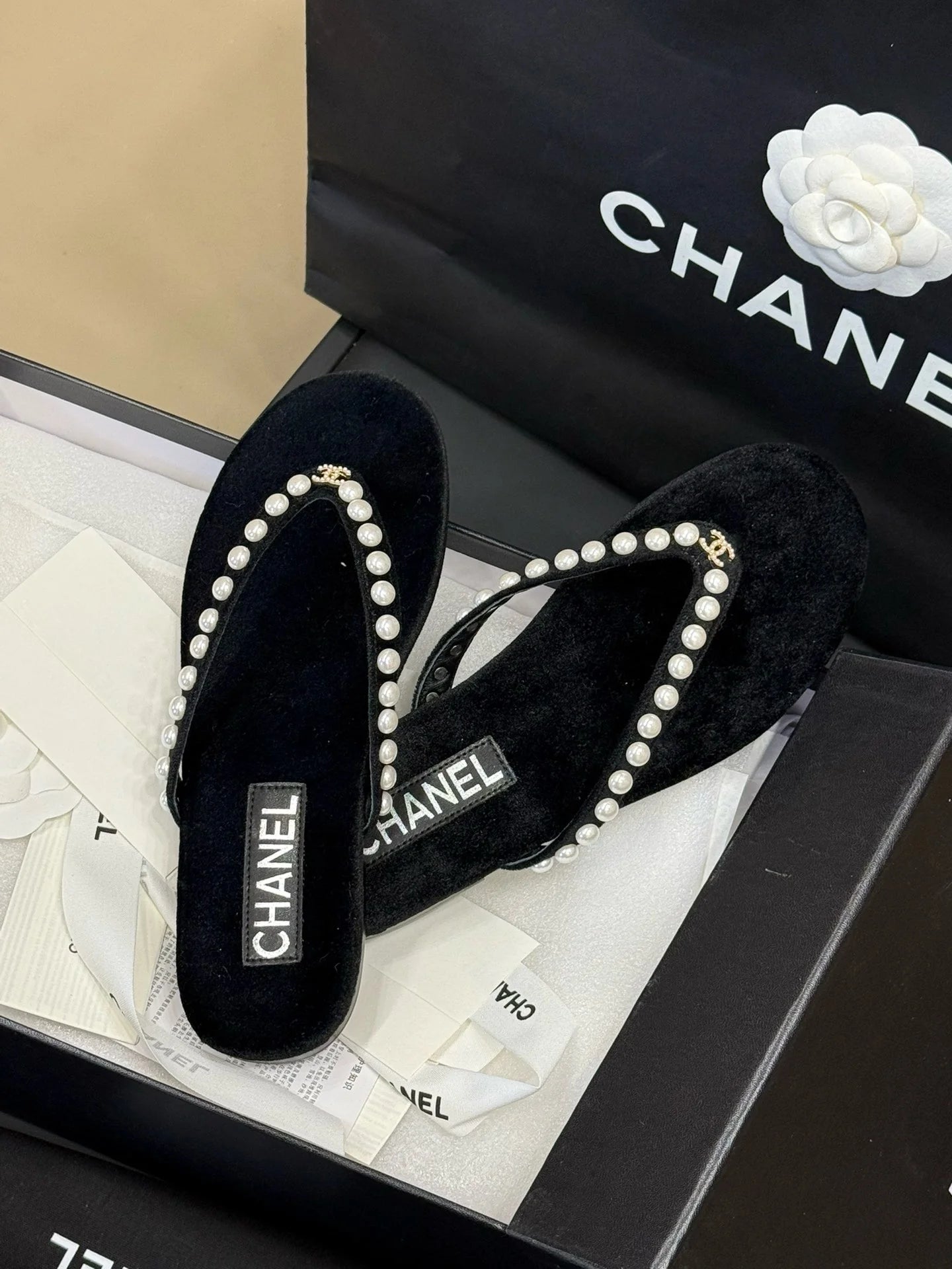 CHANEL SANDAL