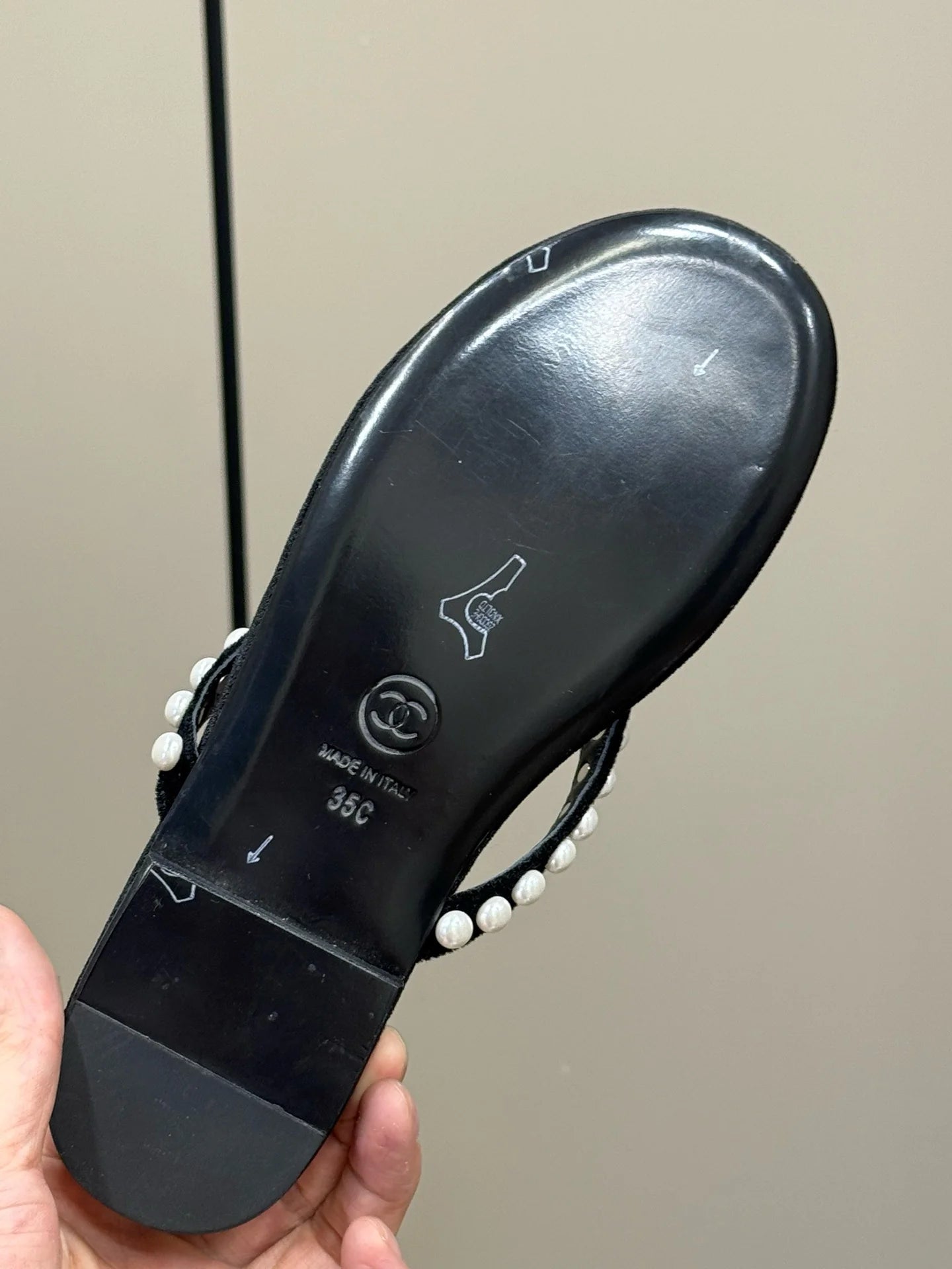 CHANEL SANDAL