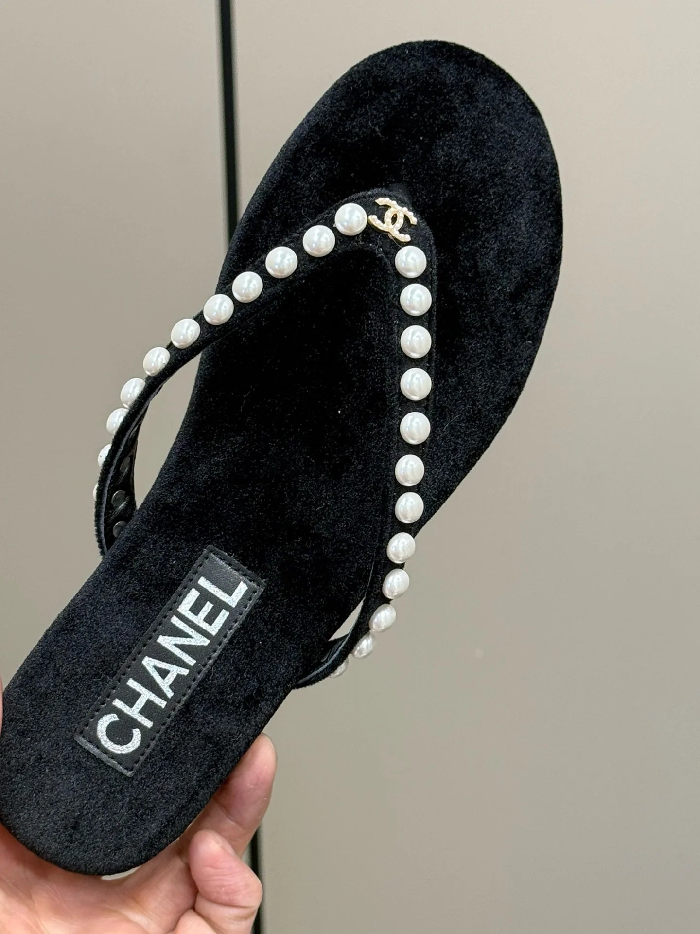 CHANEL SANDAL