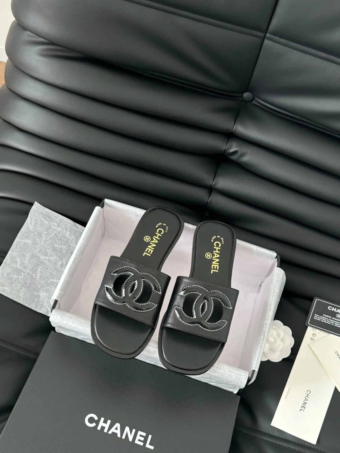 CHANEL SANDAL