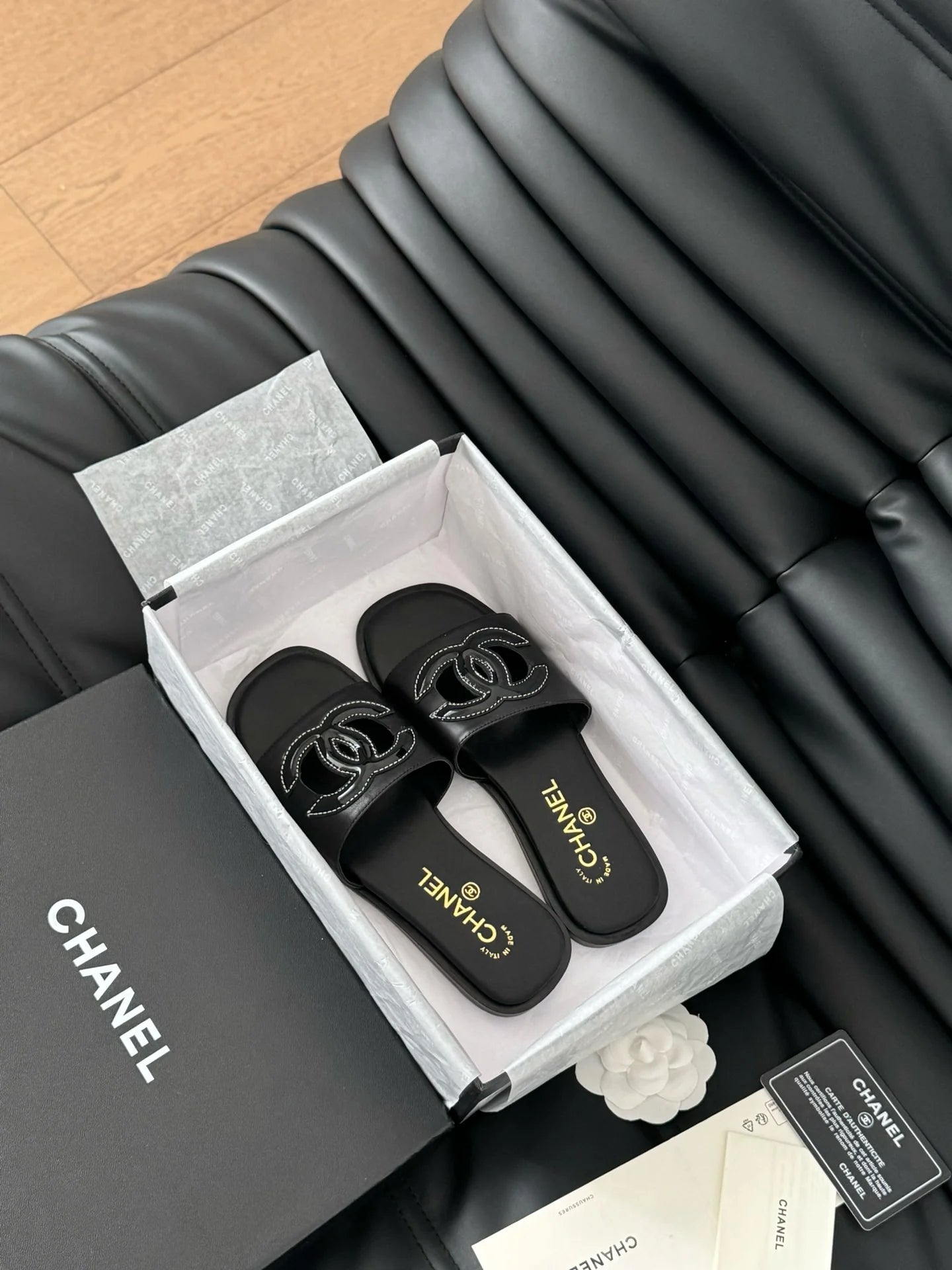 CHANEL SANDAL