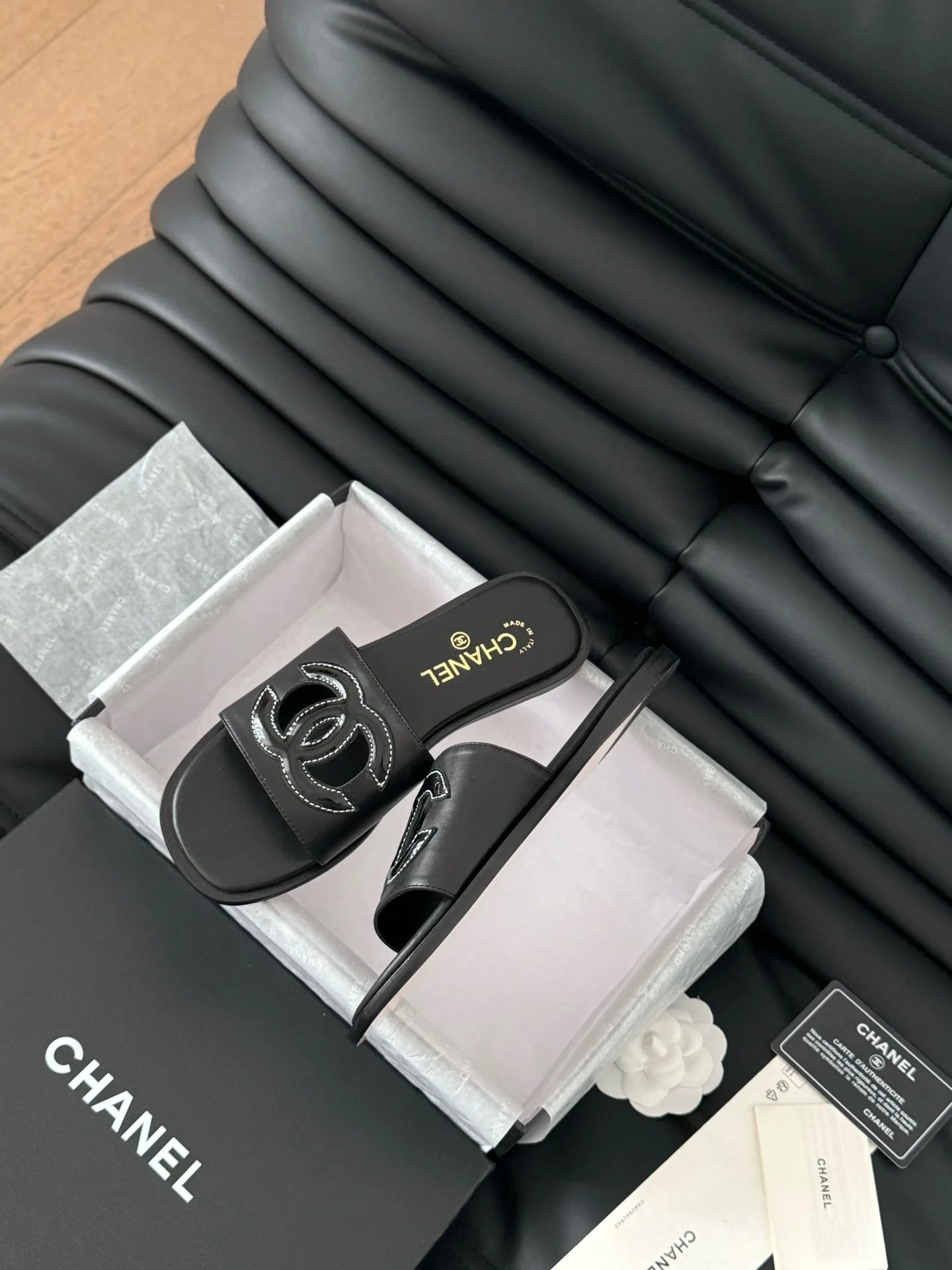 CHANEL SANDAL