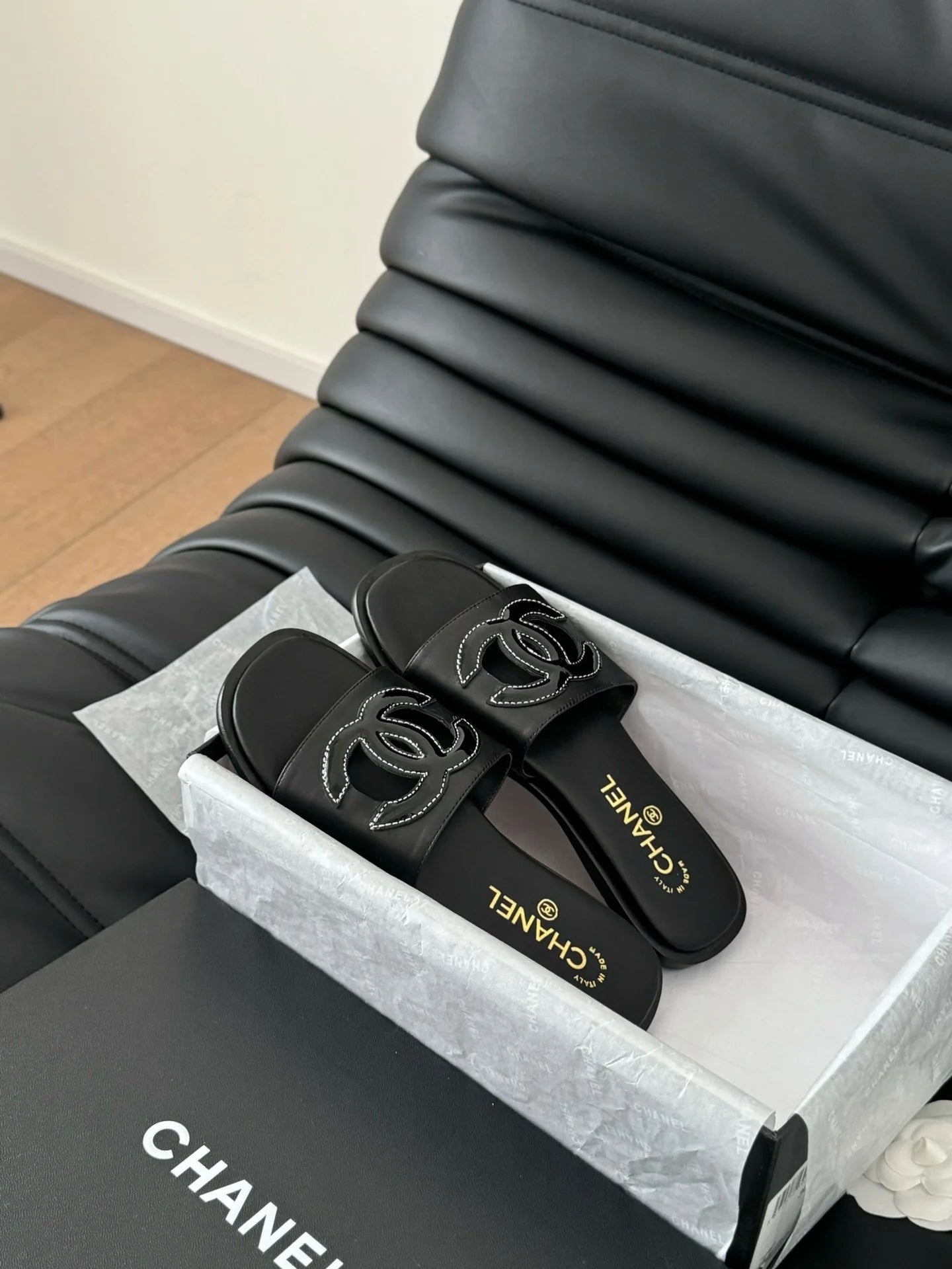 CHANEL SANDAL