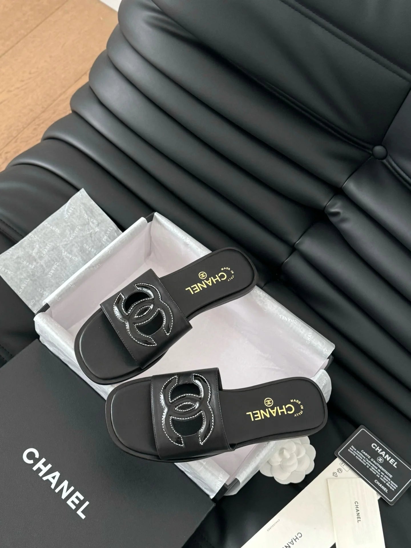 CHANEL SANDAL