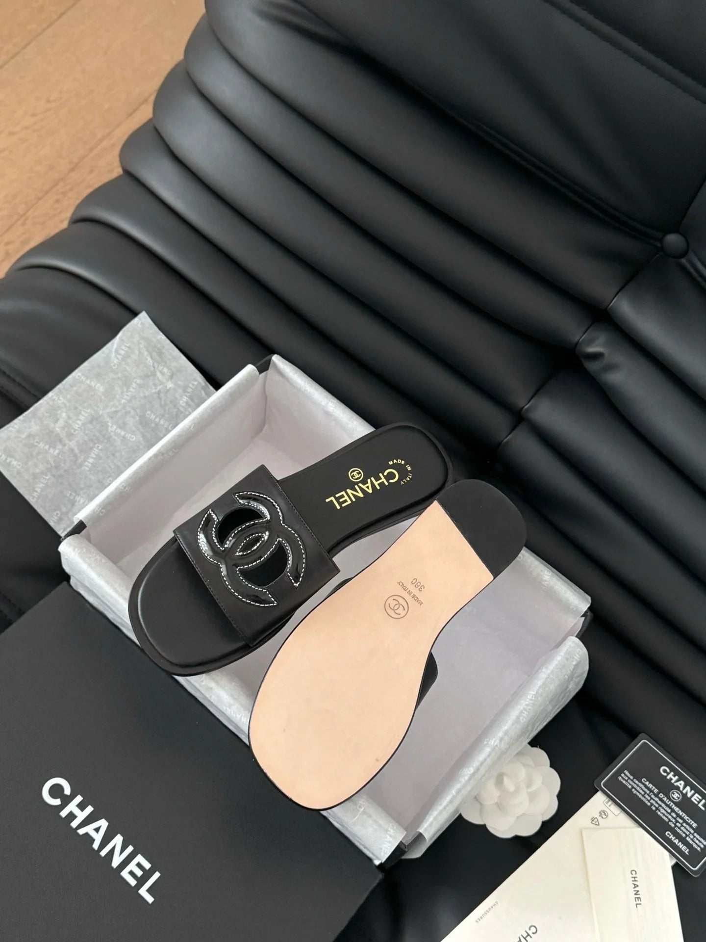 CHANEL SANDAL