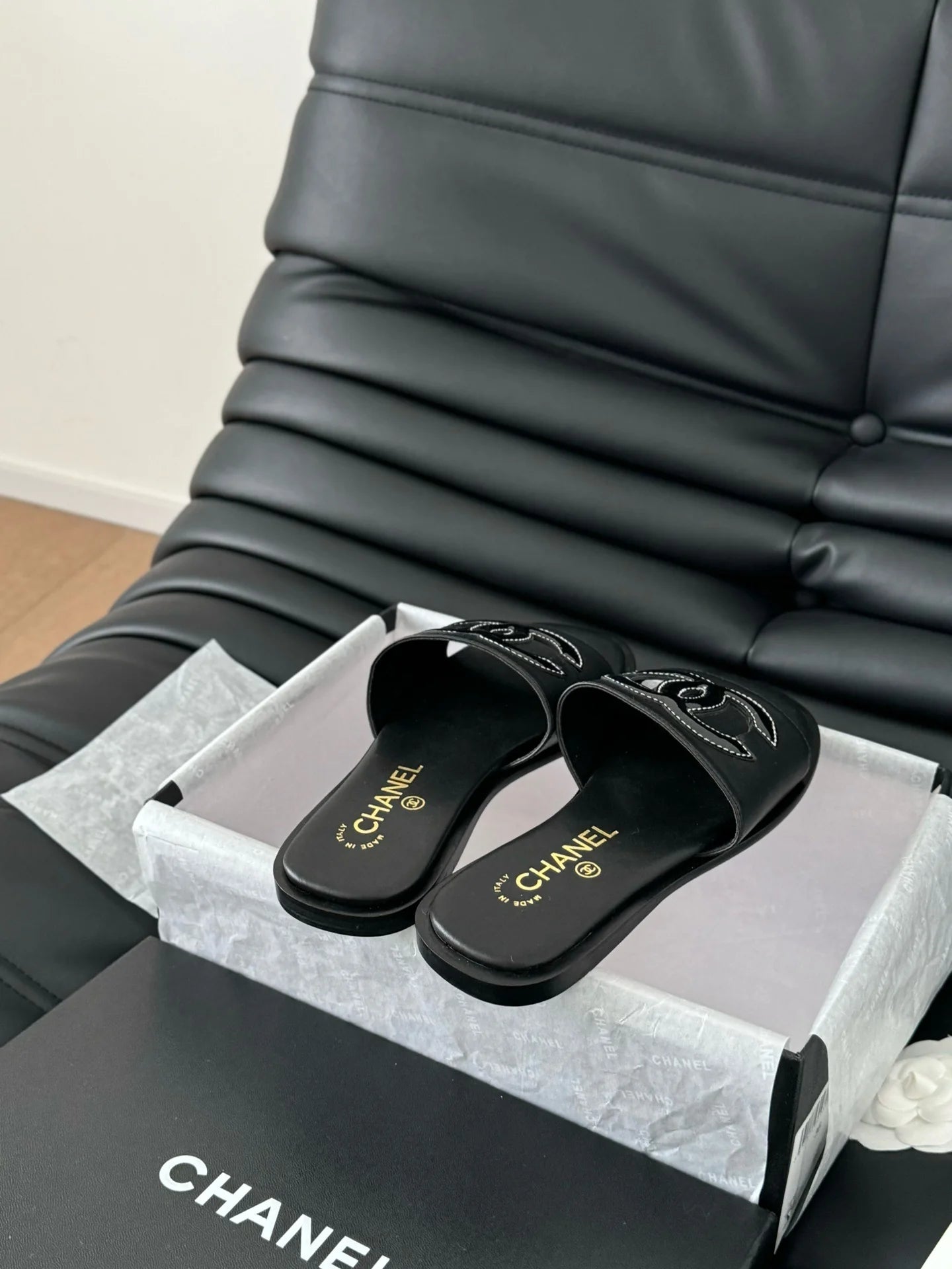 CHANEL SANDAL