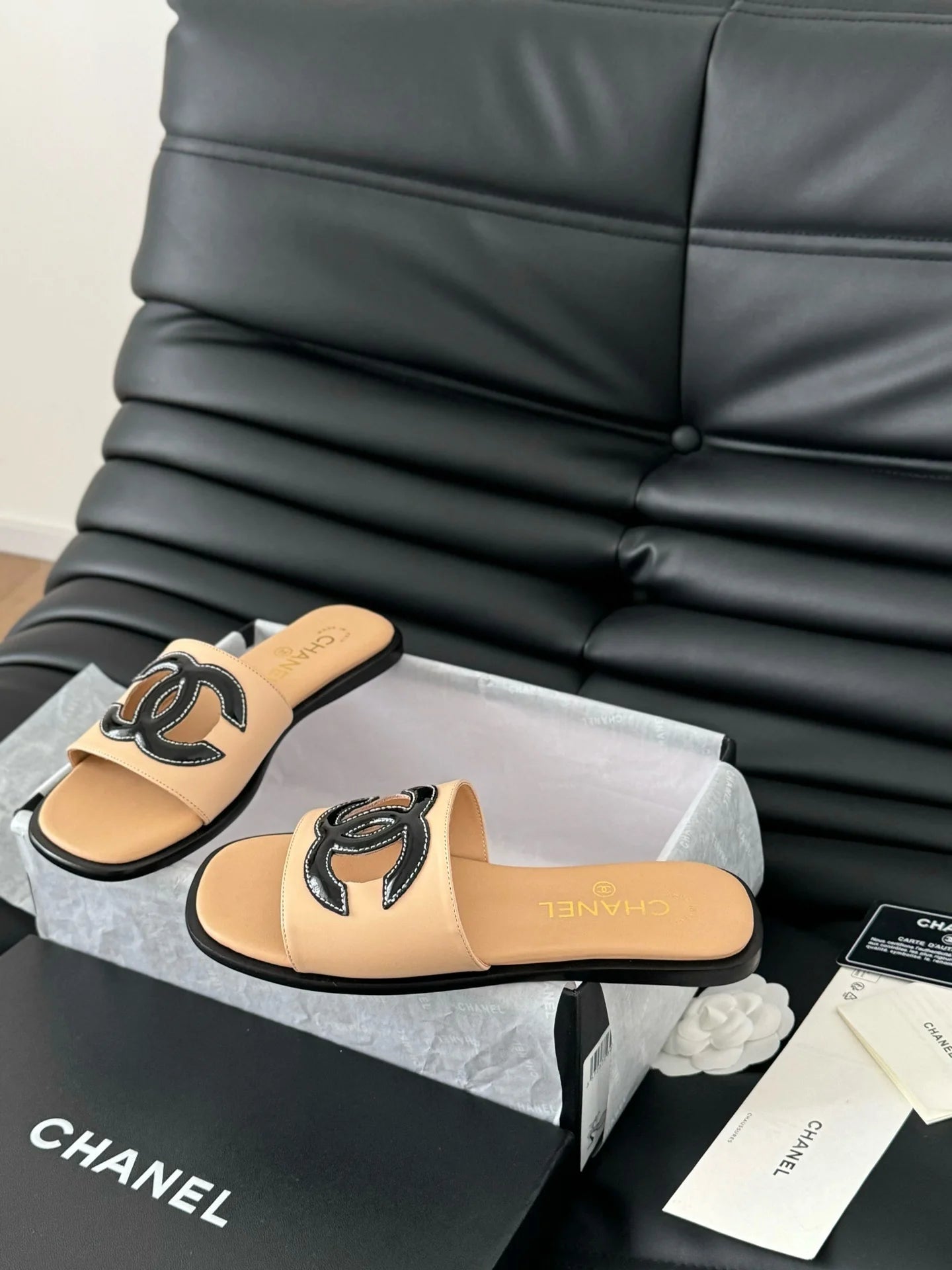 CHANEL SANDAL