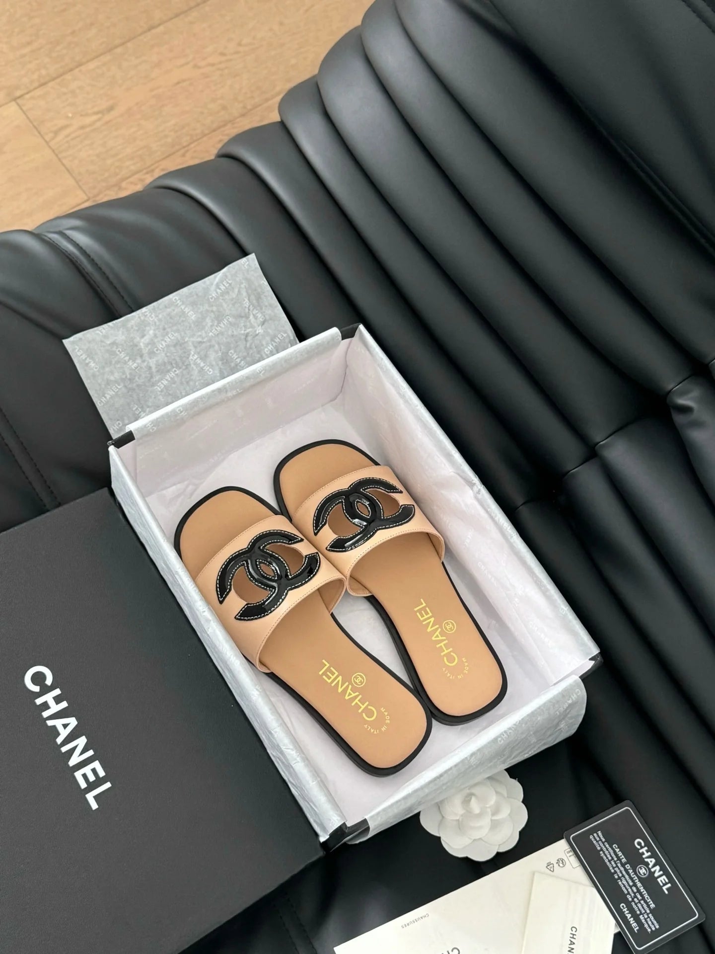 CHANEL SANDAL