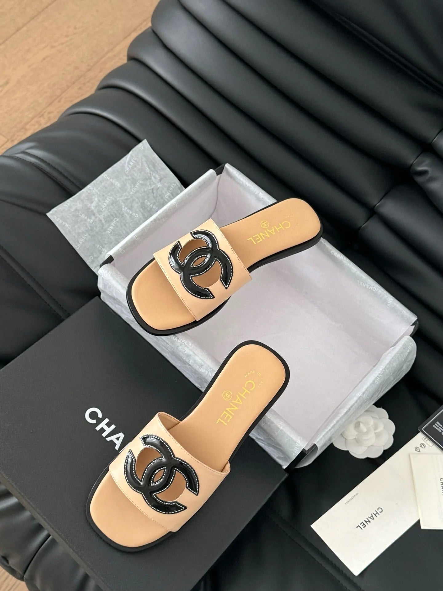 CHANEL SANDAL