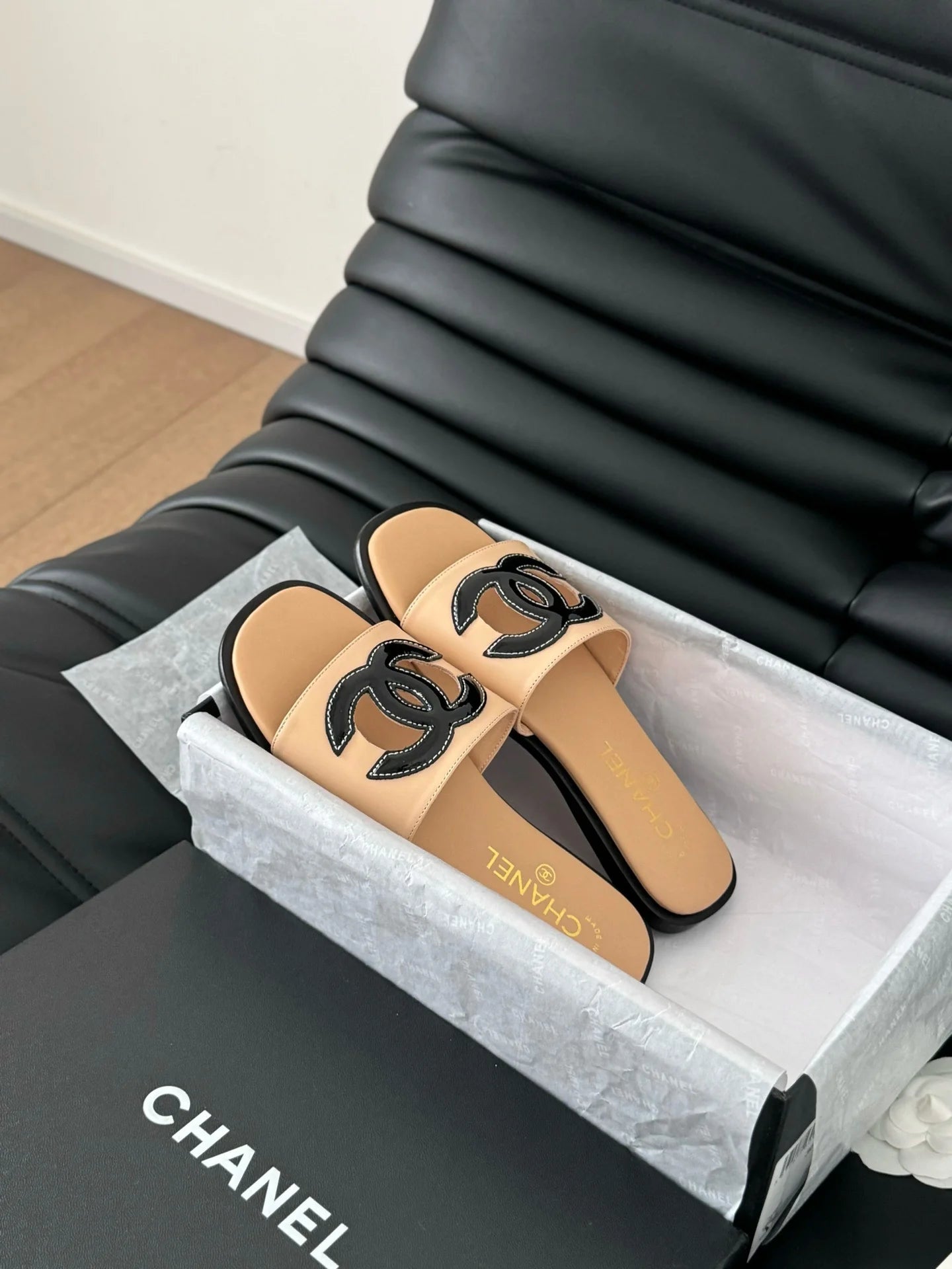 CHANEL SANDAL